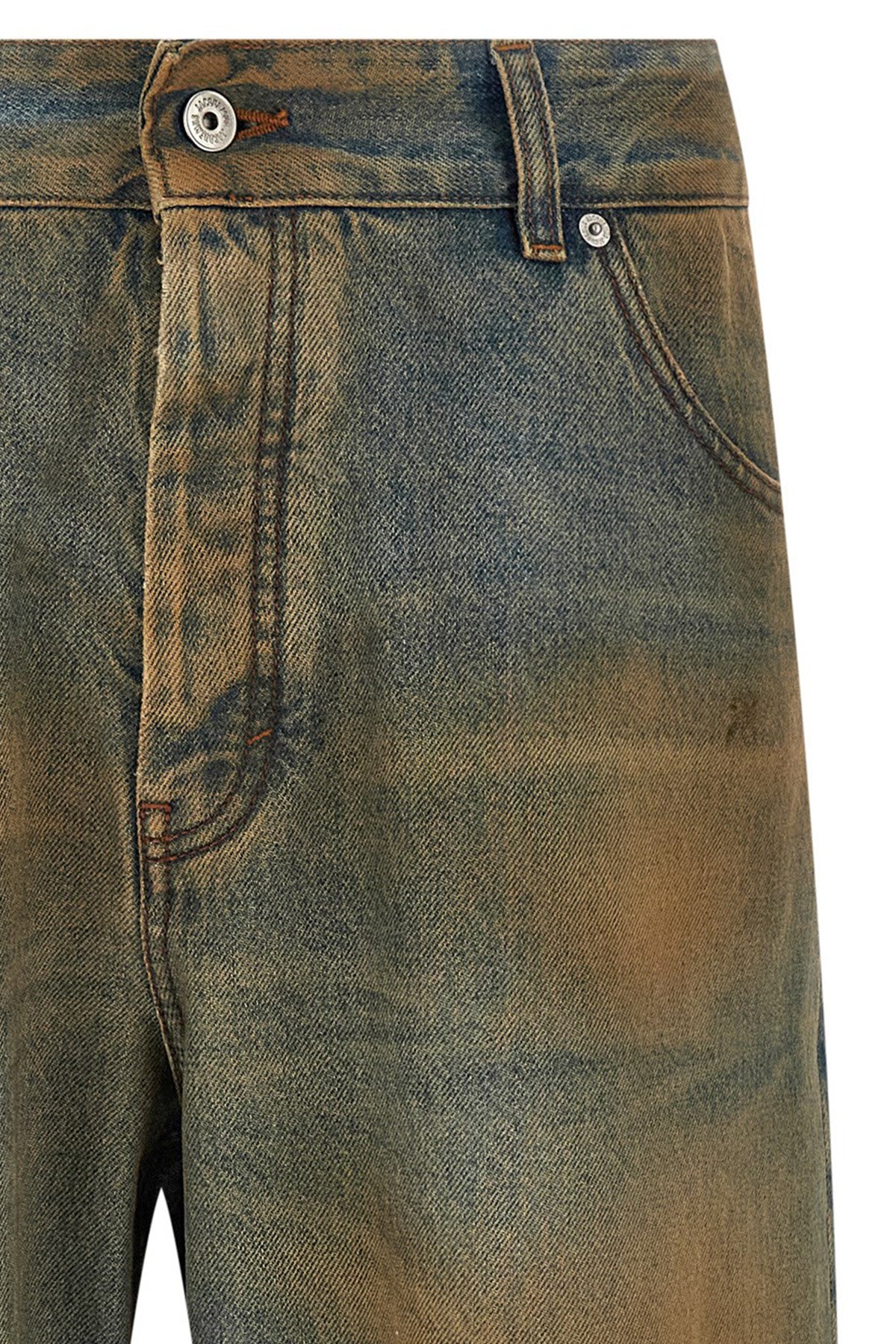 Jacquemus Men 'Le De-Nimes Berger' Jeans JACQUEMUS