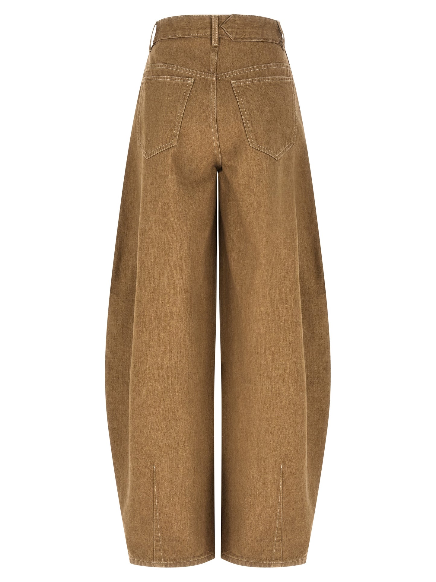 Jacquemus Women 'Le De-Nîmes Ovalo' Jeans JACQUEMUS