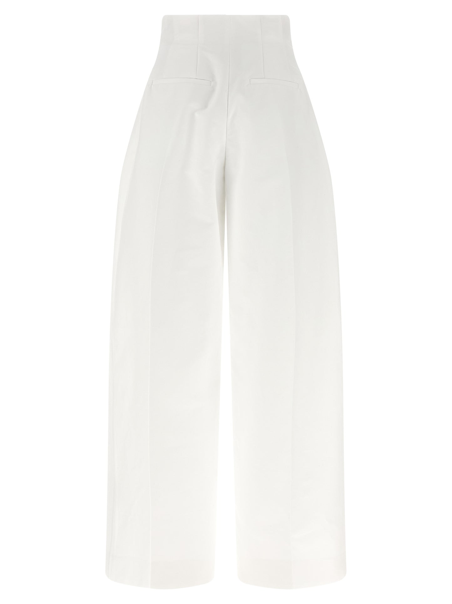Jacquemus Women 'Le Pantalon Souro' Pants JACQUEMUS