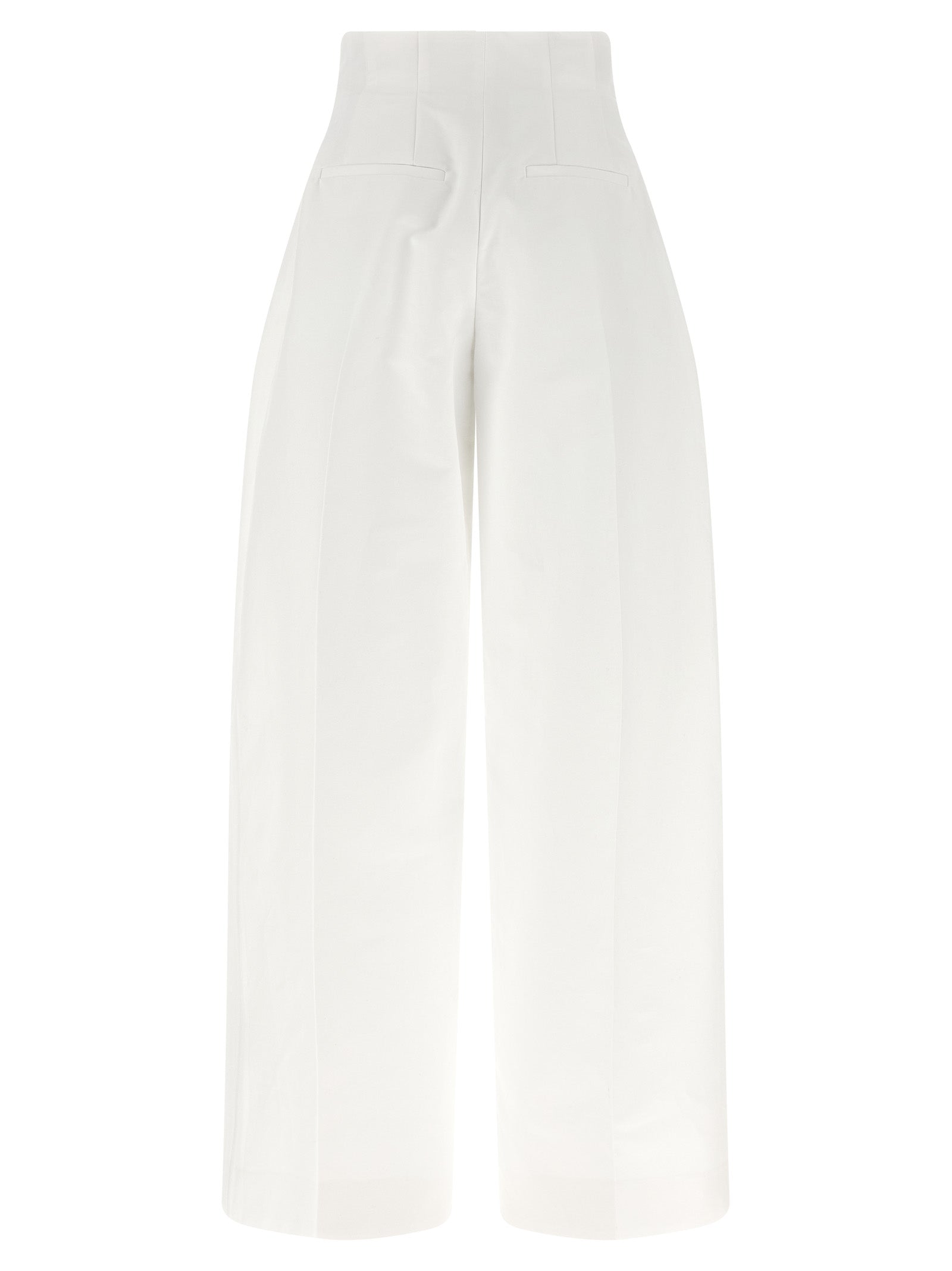 Jacquemus Women 'Le Pantalon Souro' Pants JACQUEMUS