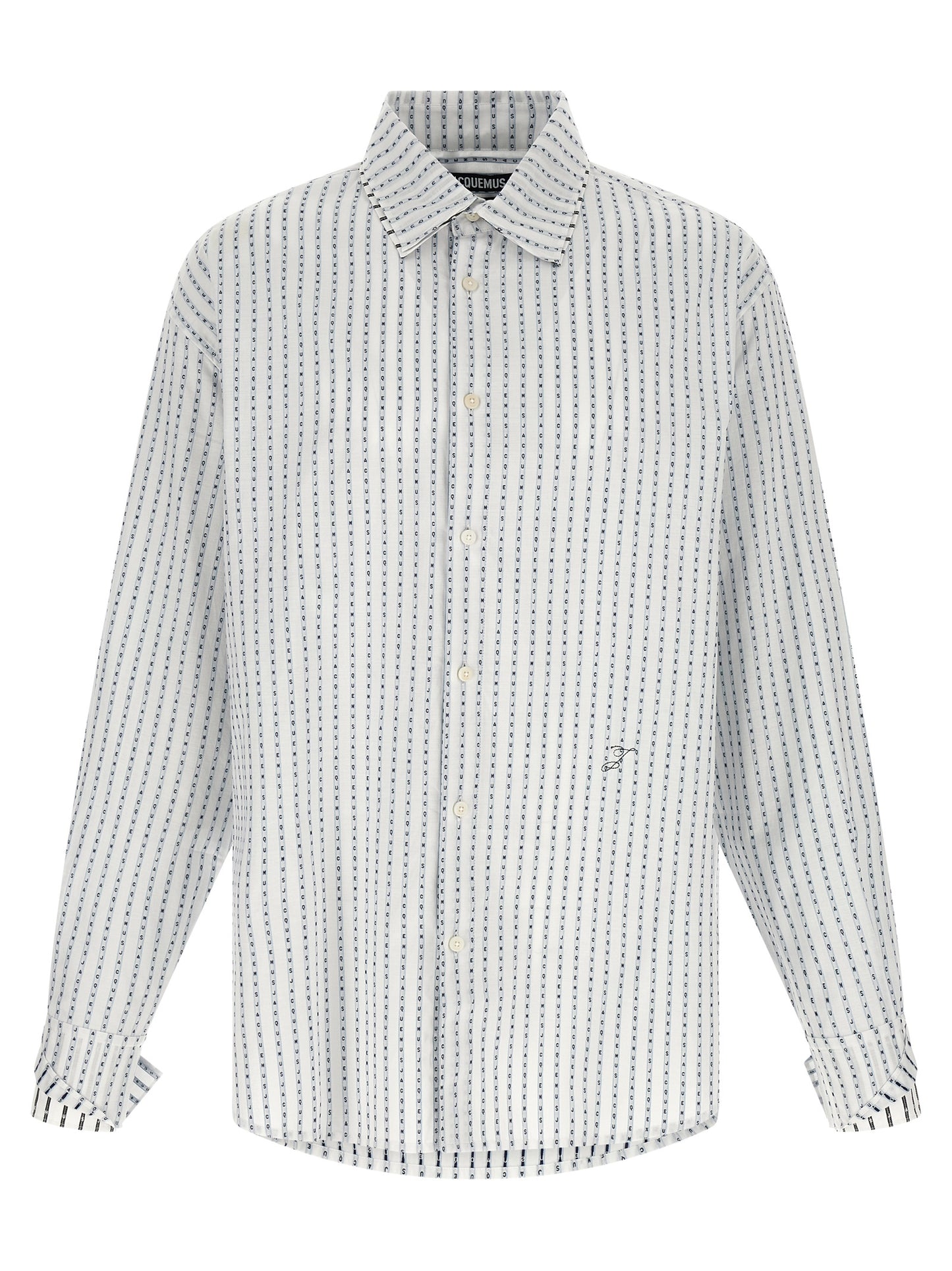 Jacquemus Men 'La Chemise Letro' Shirt JACQUEMUS