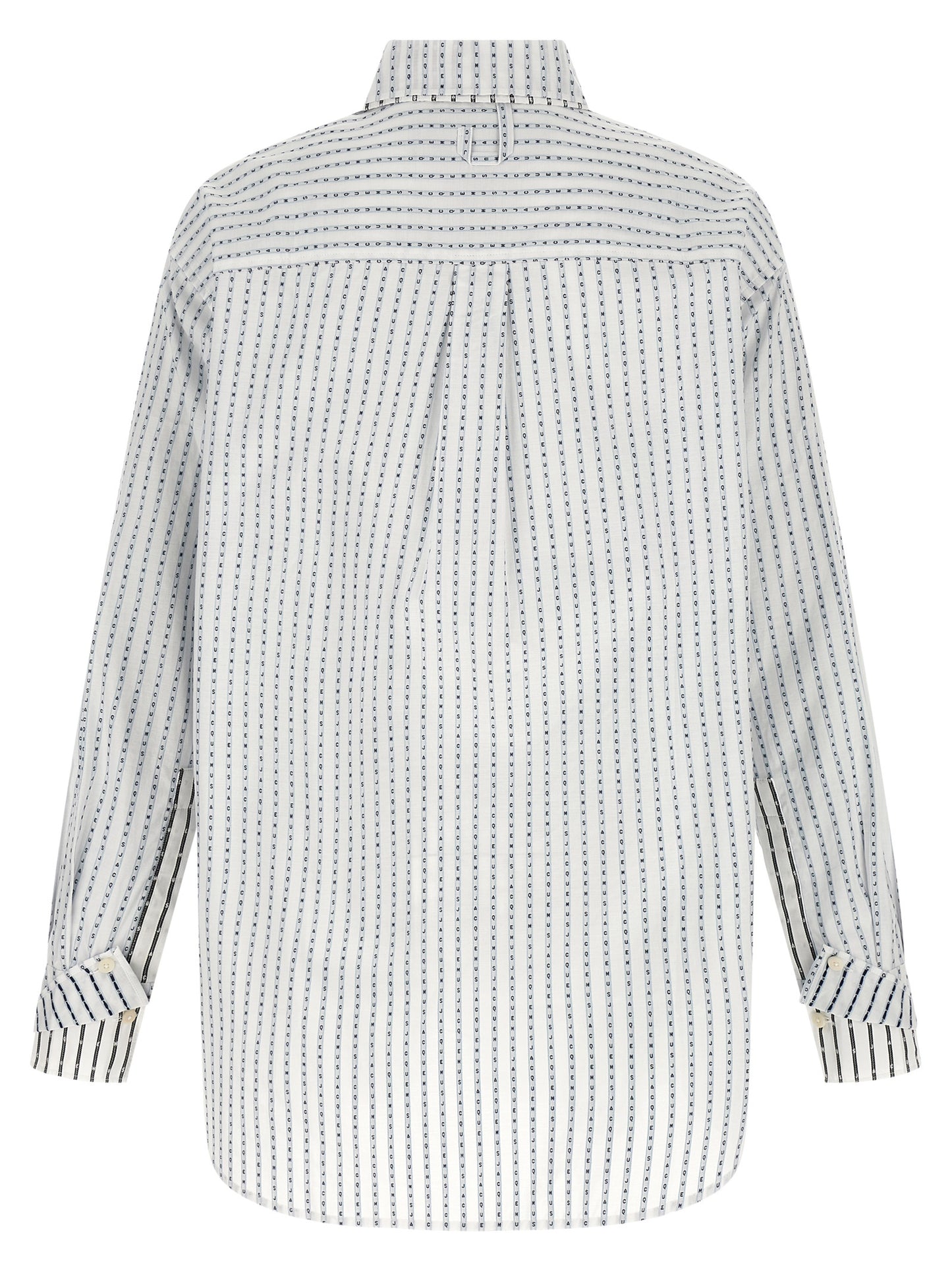 Jacquemus Men 'La Chemise Letro' Shirt JACQUEMUS