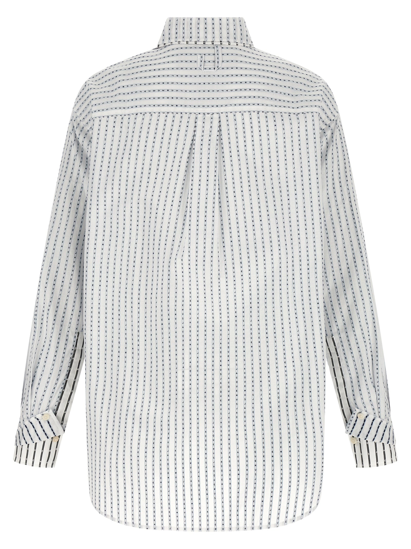 Jacquemus Men 'La Chemise Letro' Shirt JACQUEMUS