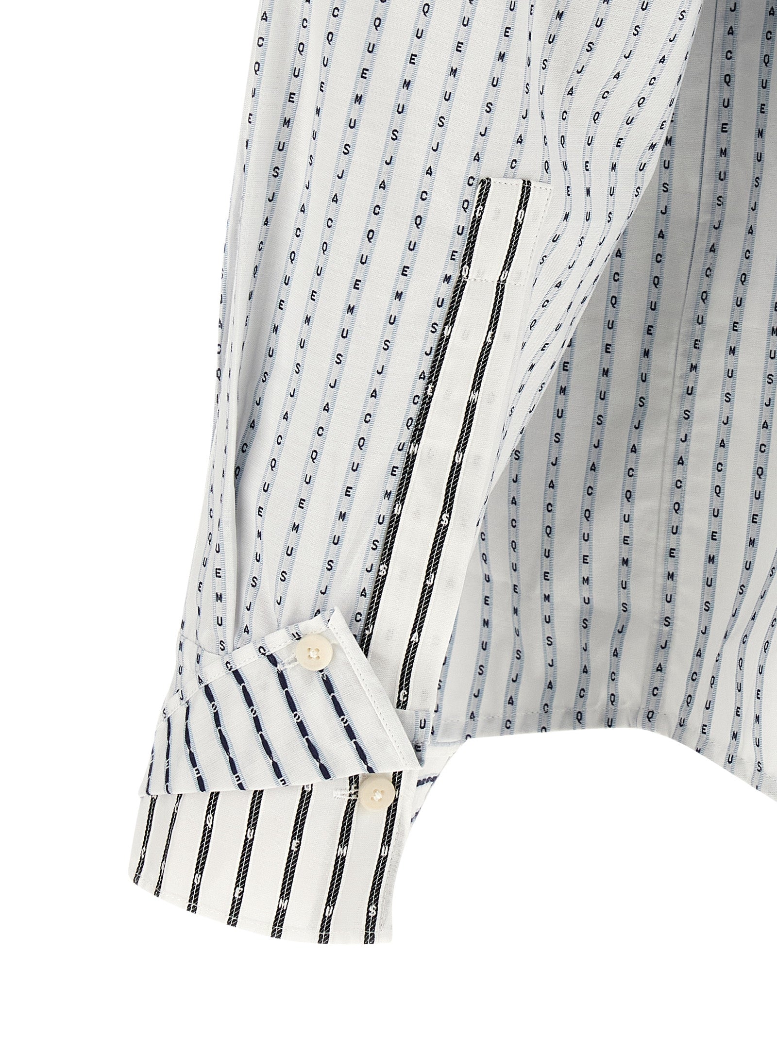 Jacquemus Men 'La Chemise Letro' Shirt JACQUEMUS