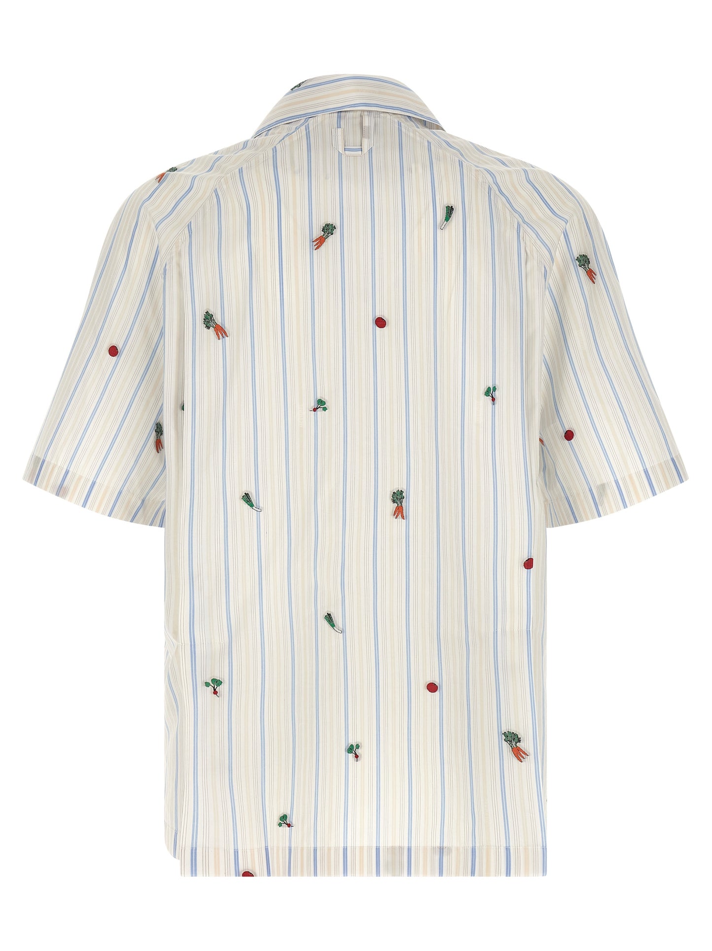 Jacquemus Men 'La Chemise Romarin' Shirt JACQUEMUS