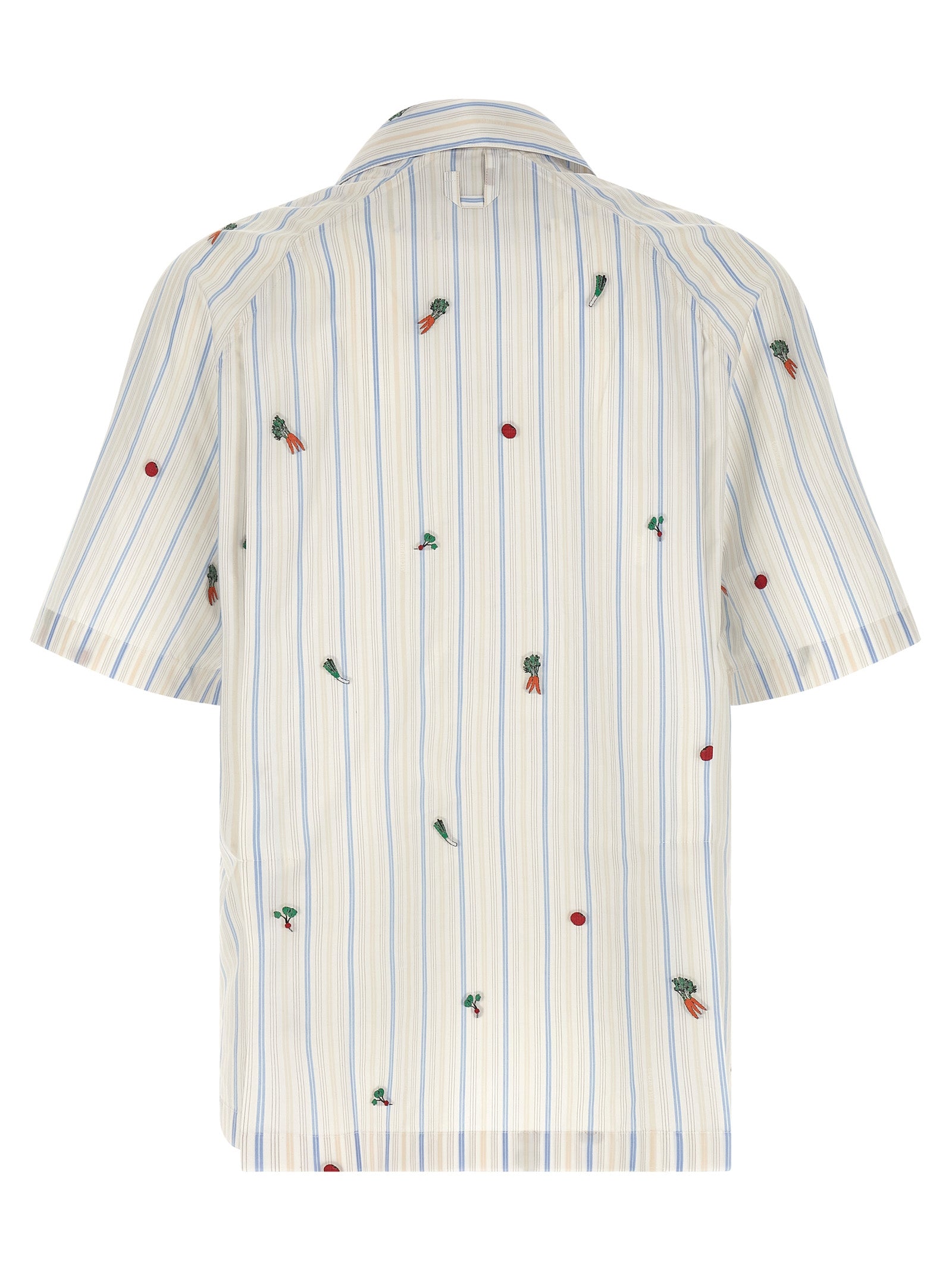 Jacquemus Men 'La Chemise Romarin' Shirt JACQUEMUS