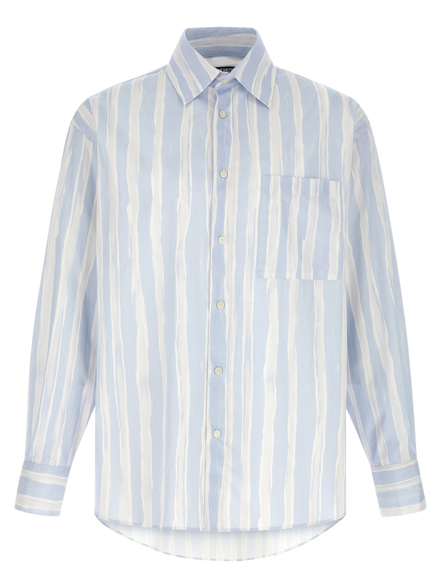 Jacquemus Men 'La Chemise Camargue' Shirt JACQUEMUS