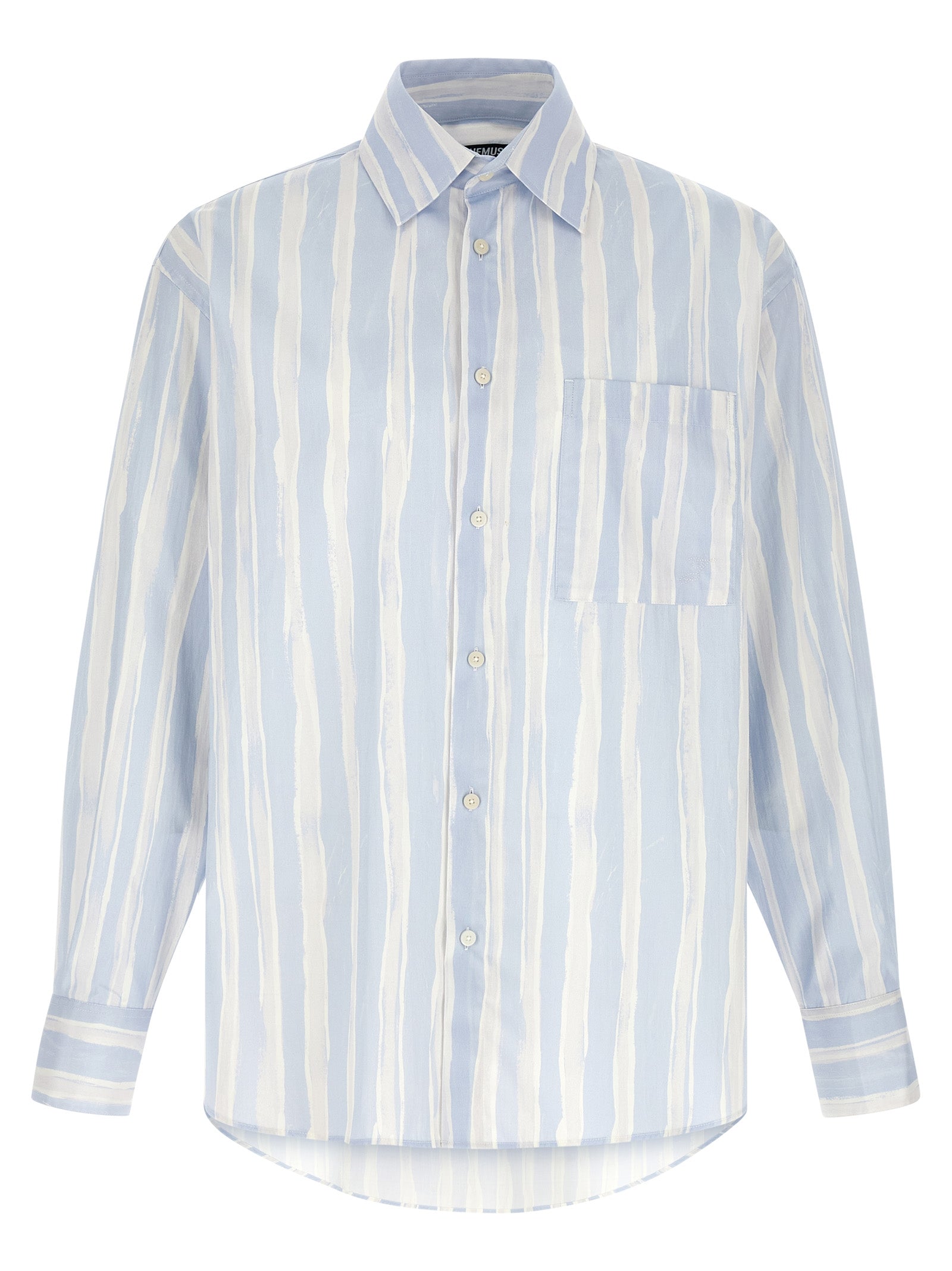 Jacquemus Men 'La Chemise Camargue' Shirt JACQUEMUS