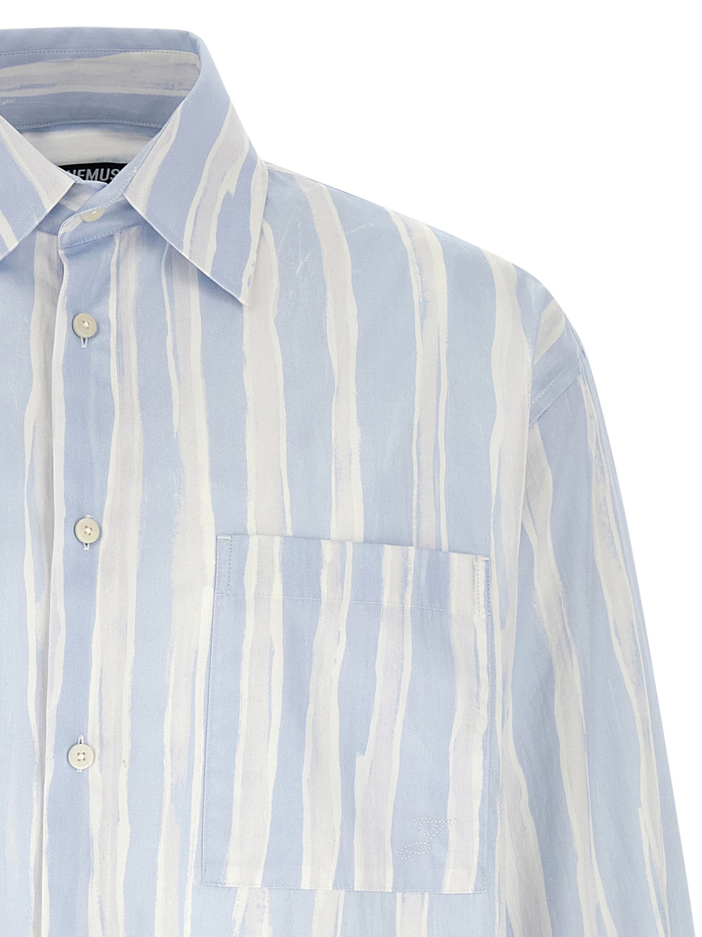 Jacquemus Men 'La Chemise Camargue' Shirt JACQUEMUS