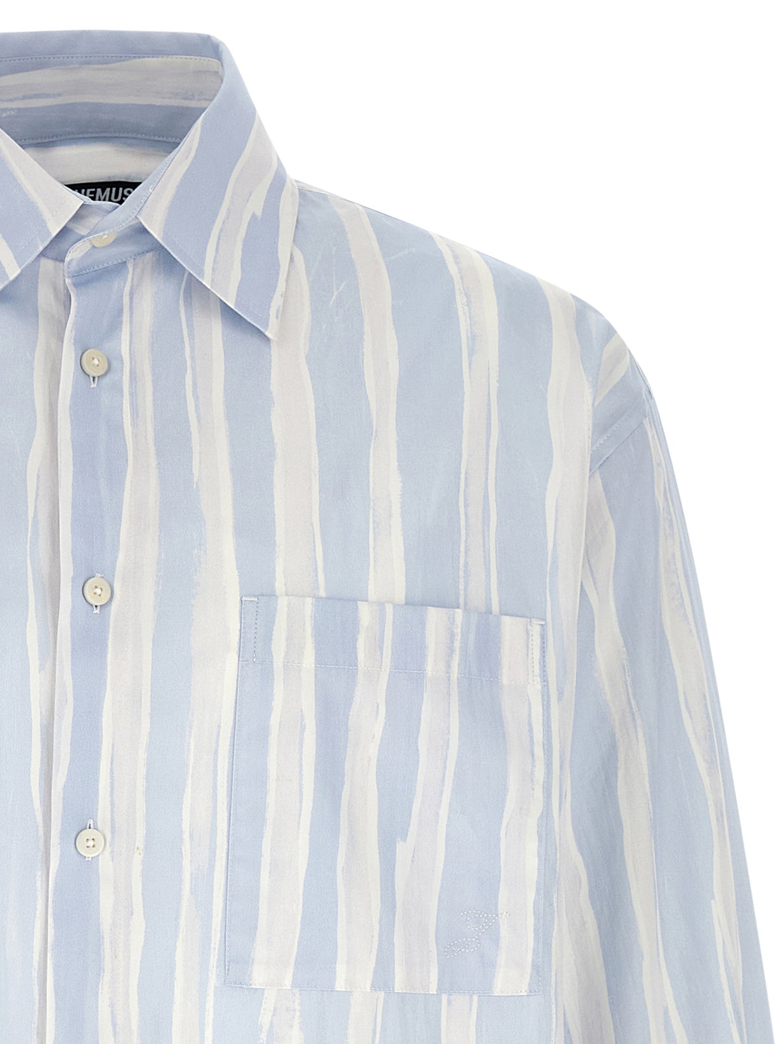 Jacquemus Men 'La Chemise Camargue' Shirt JACQUEMUS