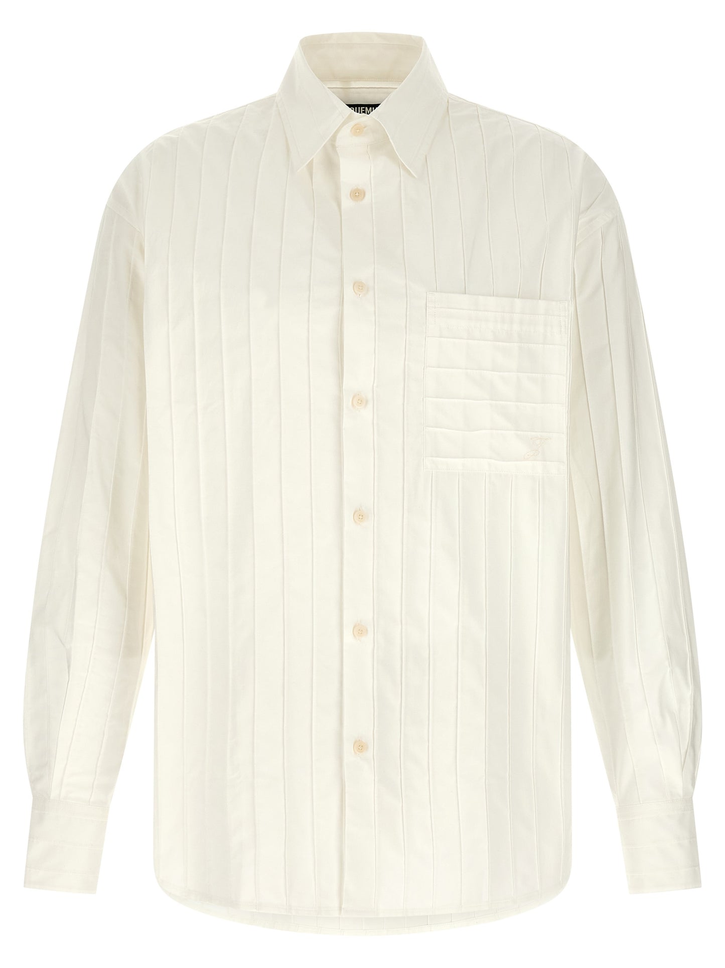 Jacquemus Men 'La Chemise Camargue' Shirt JACQUEMUS