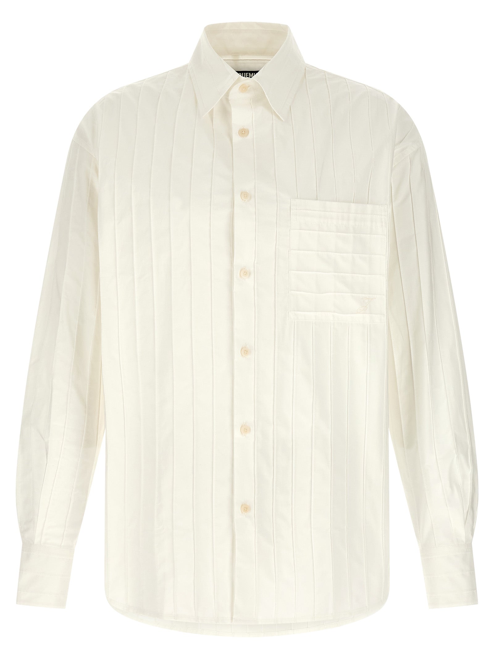 Jacquemus Men 'La Chemise Camargue' Shirt JACQUEMUS