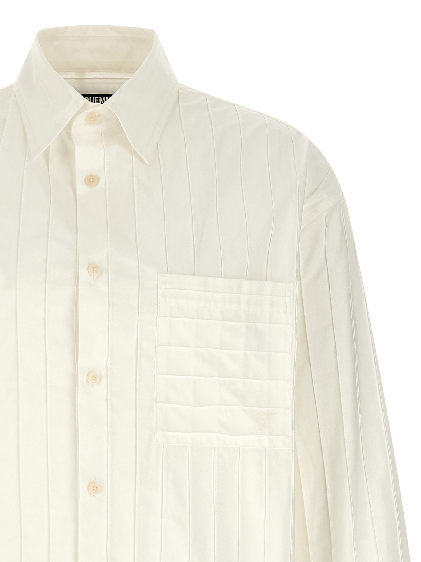 Jacquemus Men 'La Chemise Camargue' Shirt JACQUEMUS