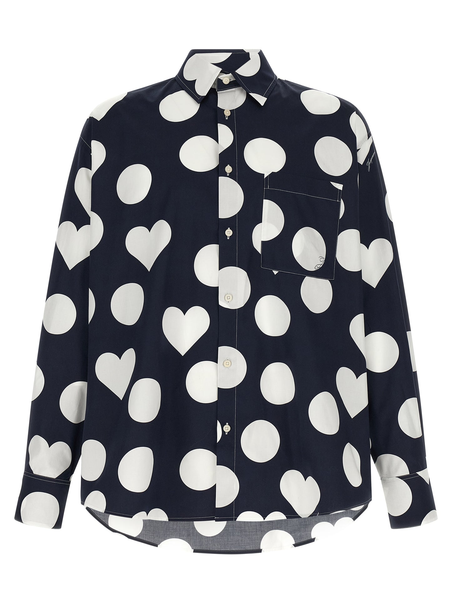Jacquemus Men 'La Chemise Camargue' Shirt JACQUEMUS