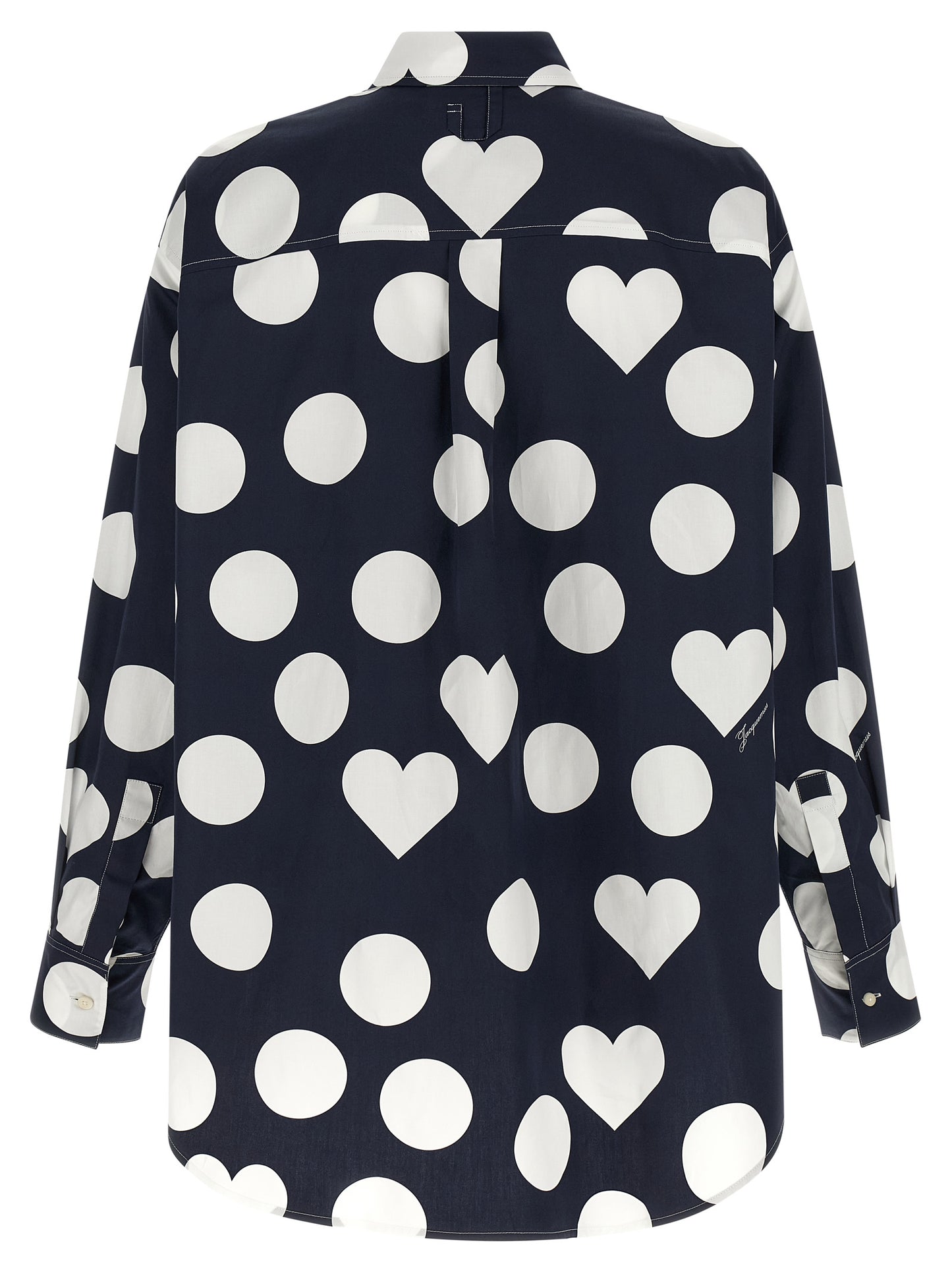 Jacquemus Men 'La Chemise Camargue' Shirt JACQUEMUS