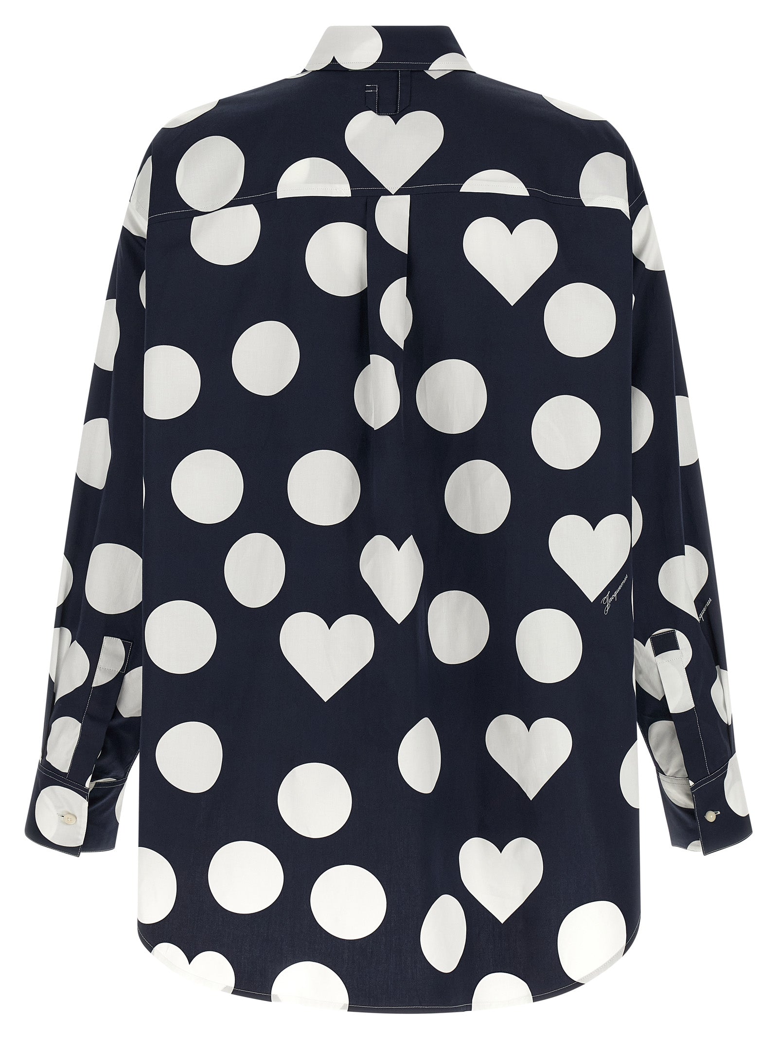 Jacquemus Men 'La Chemise Camargue' Shirt JACQUEMUS