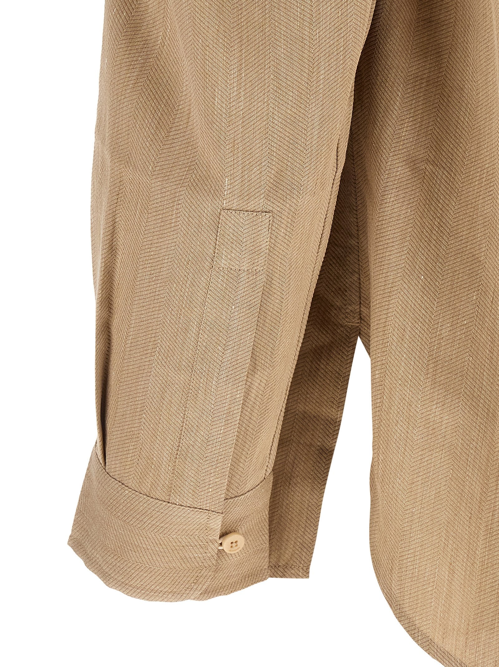 Jacquemus Men 'La Chemise Pastro' Shirt JACQUEMUS