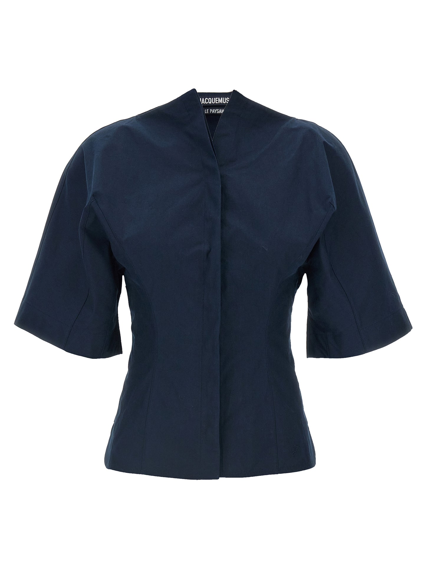 Jacquemus Women 'La Chemise Moisson' Shirt JACQUEMUS
