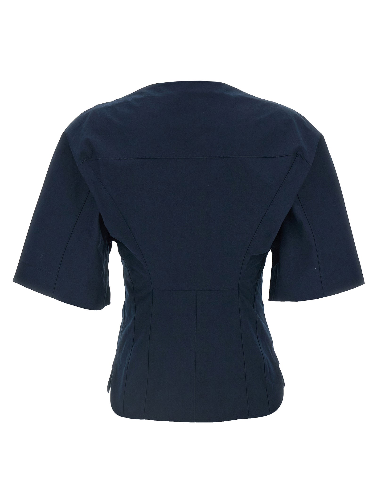 Jacquemus Women 'La Chemise Moisson' Shirt JACQUEMUS