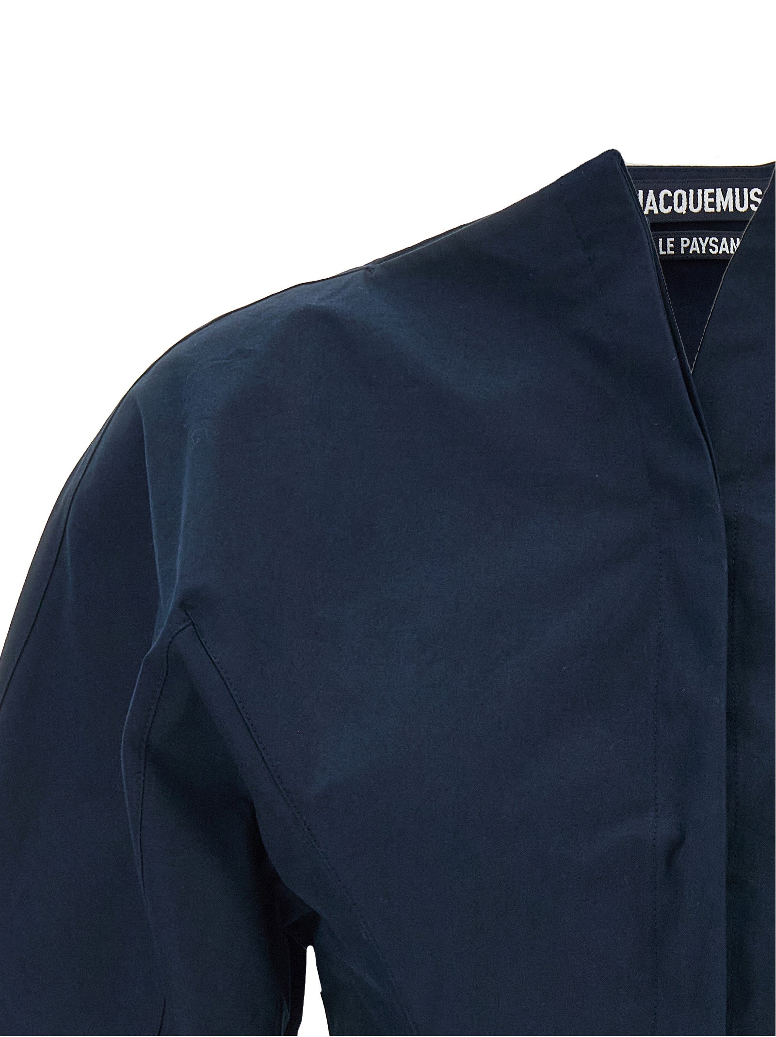Jacquemus Women 'La Chemise Moisson' Shirt JACQUEMUS