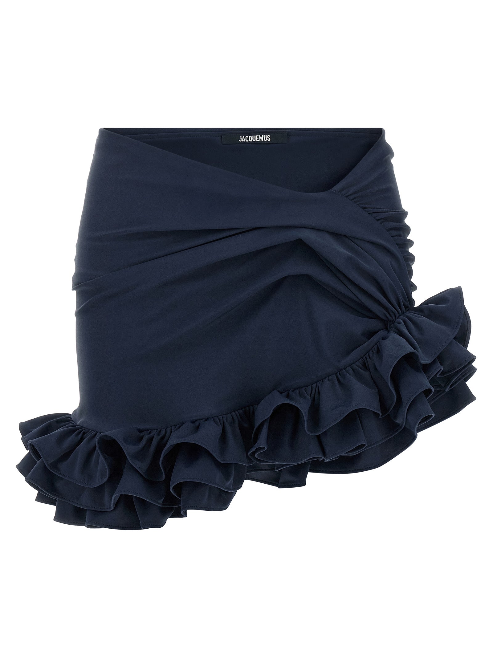 Jacquemus Women 'La Mini Jupe Playa' Skirt JACQUEMUS