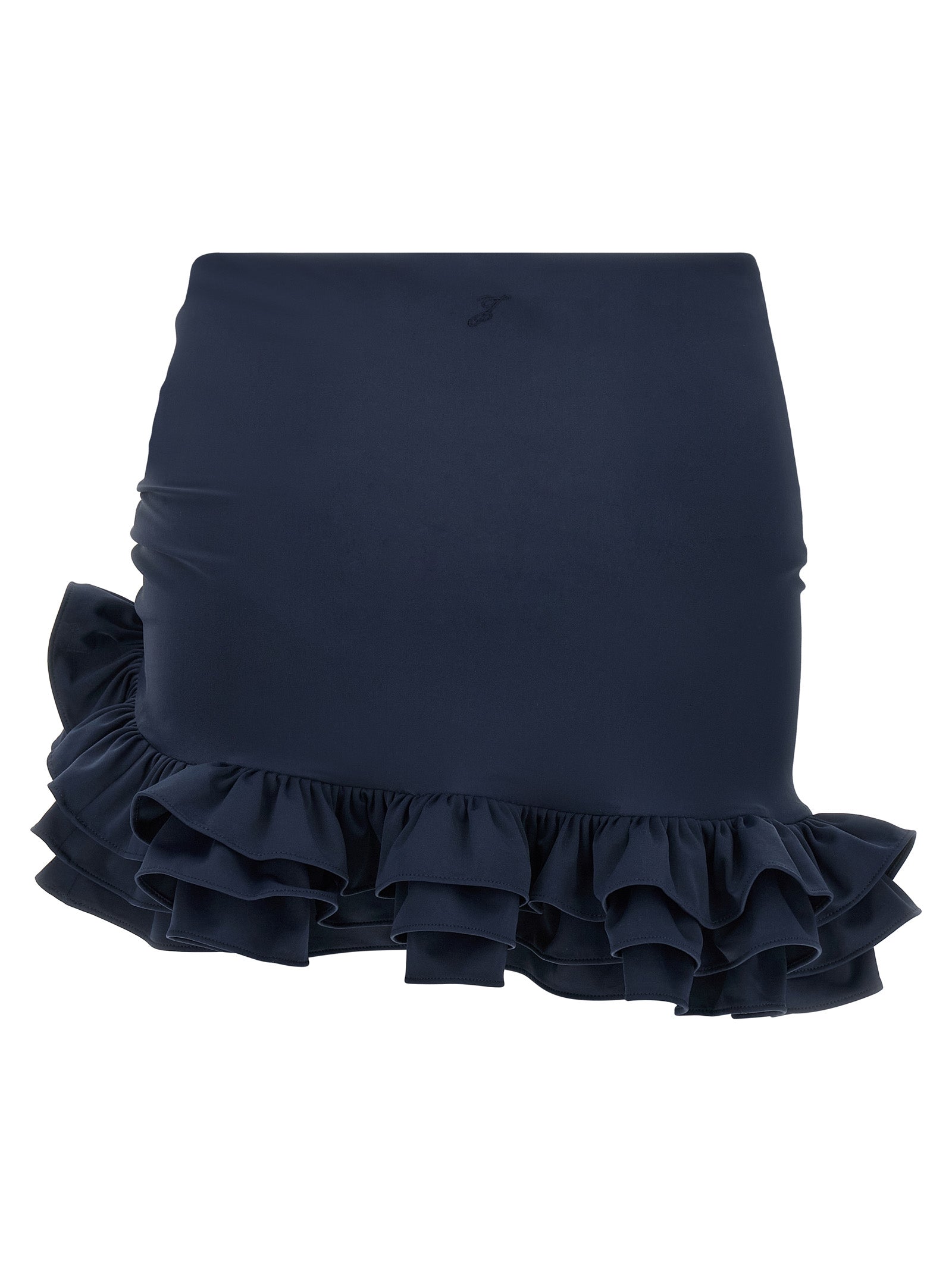 Jacquemus Women 'La Mini Jupe Playa' Skirt JACQUEMUS