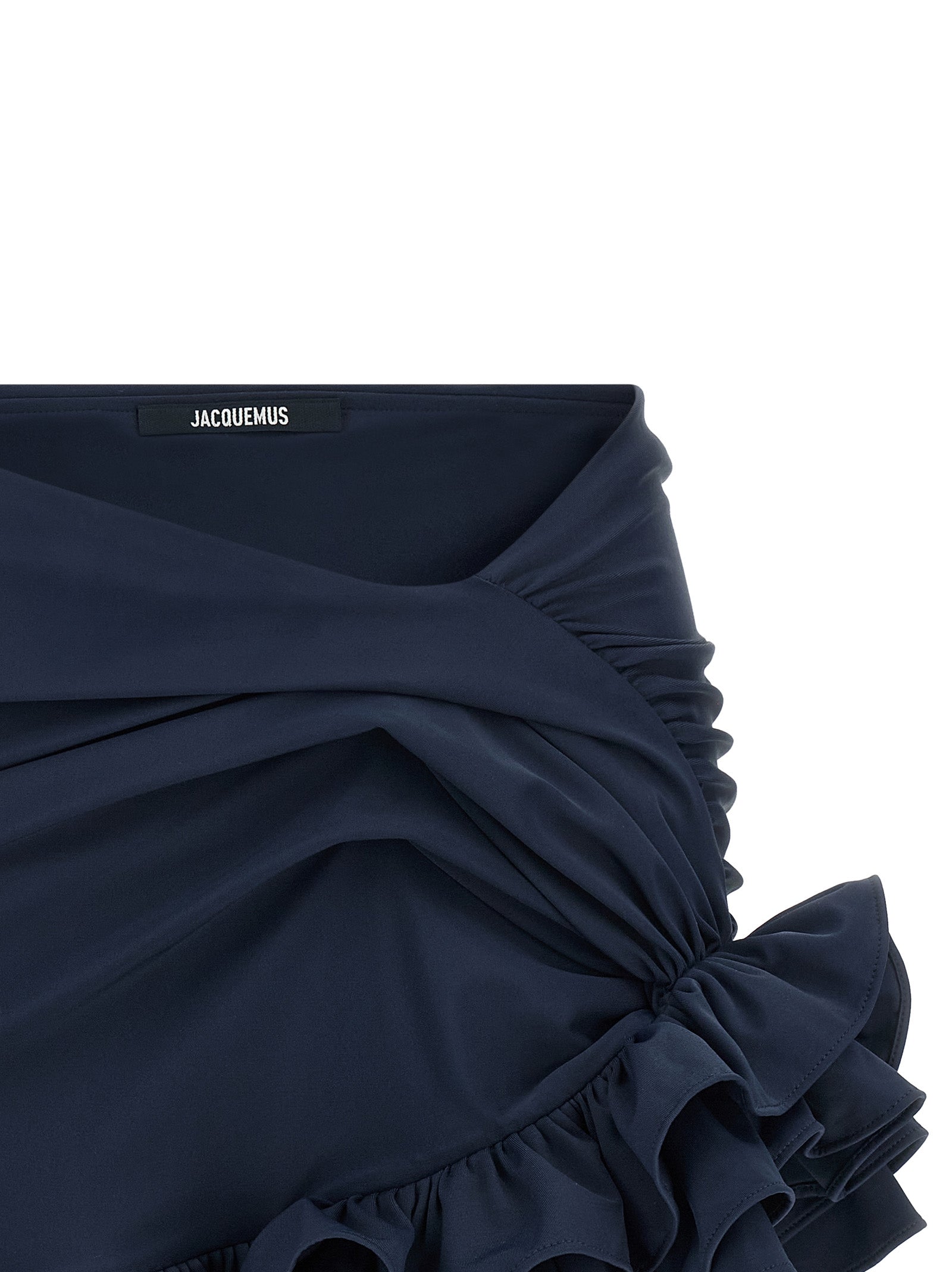 Jacquemus Women 'La Mini Jupe Playa' Skirt JACQUEMUS