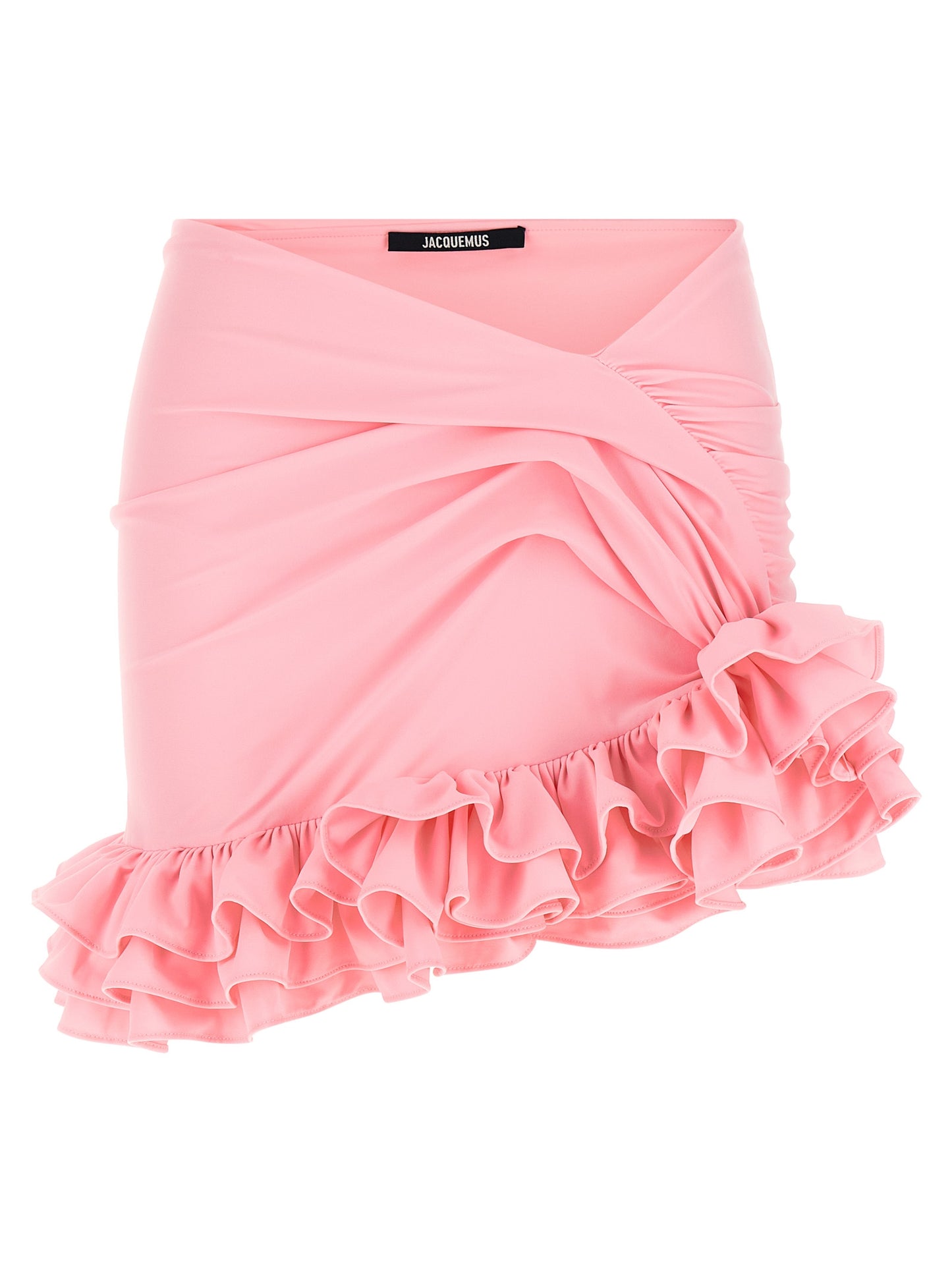 Jacquemus Women 'La Mini Jupe Playa' Skirt JACQUEMUS