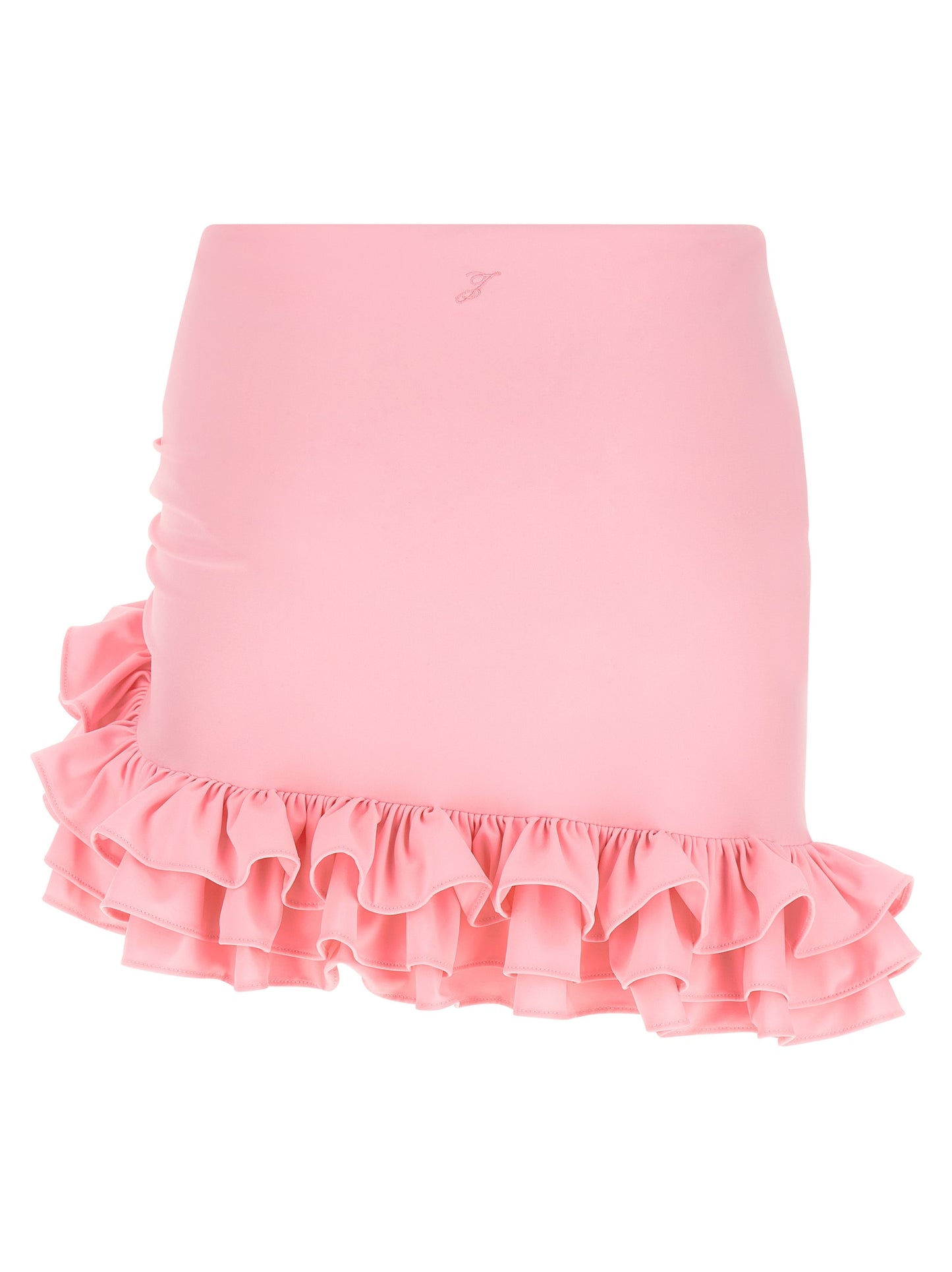 Jacquemus Women 'La Mini Jupe Playa' Skirt JACQUEMUS