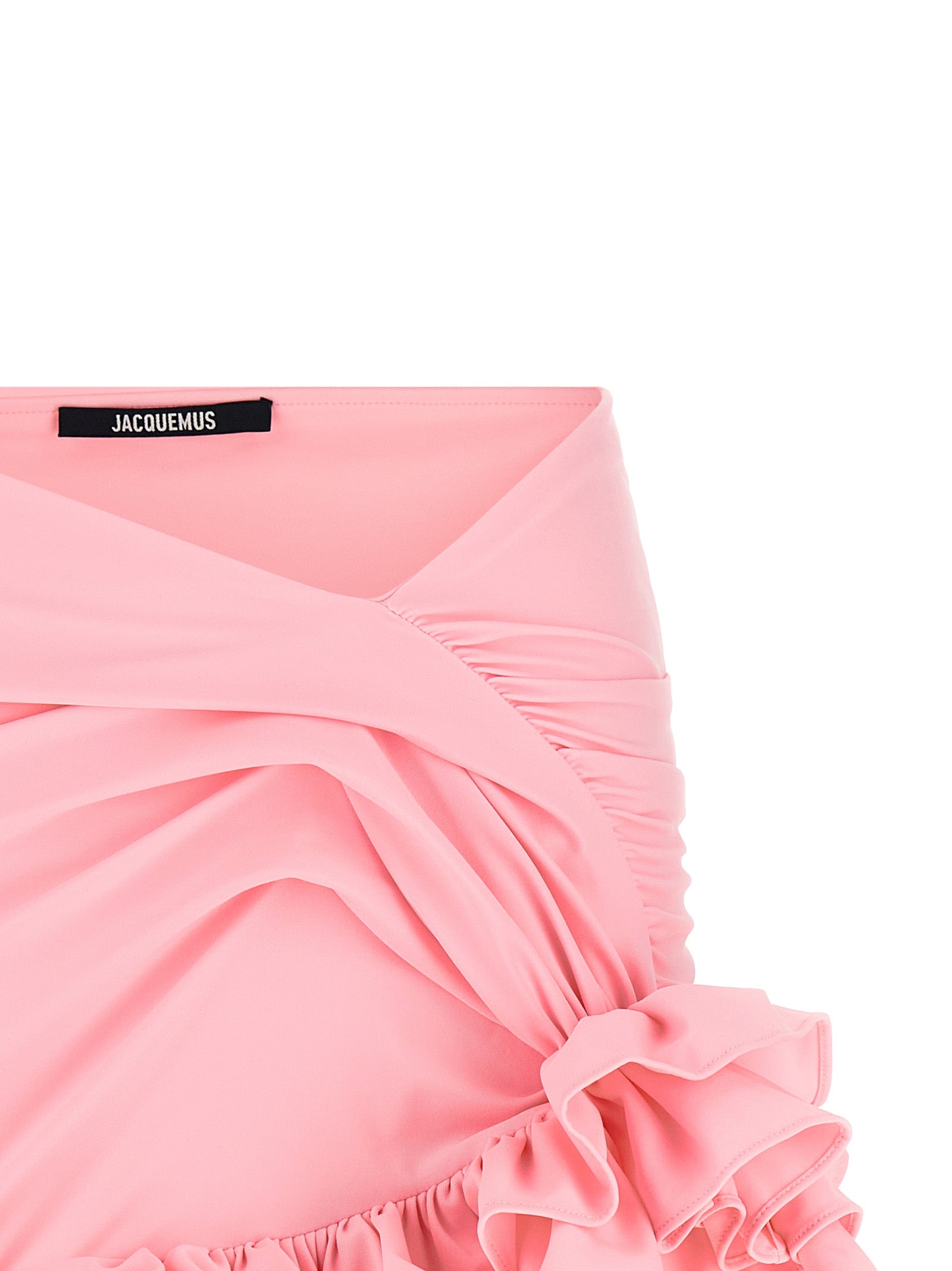 Jacquemus Women 'La Mini Jupe Playa' Skirt JACQUEMUS