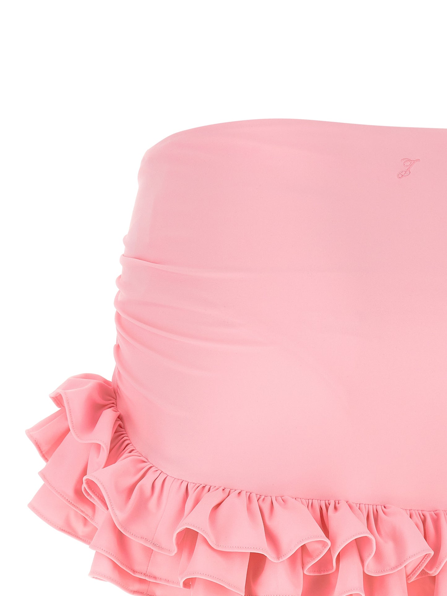 Jacquemus Women 'La Mini Jupe Playa' Skirt JACQUEMUS