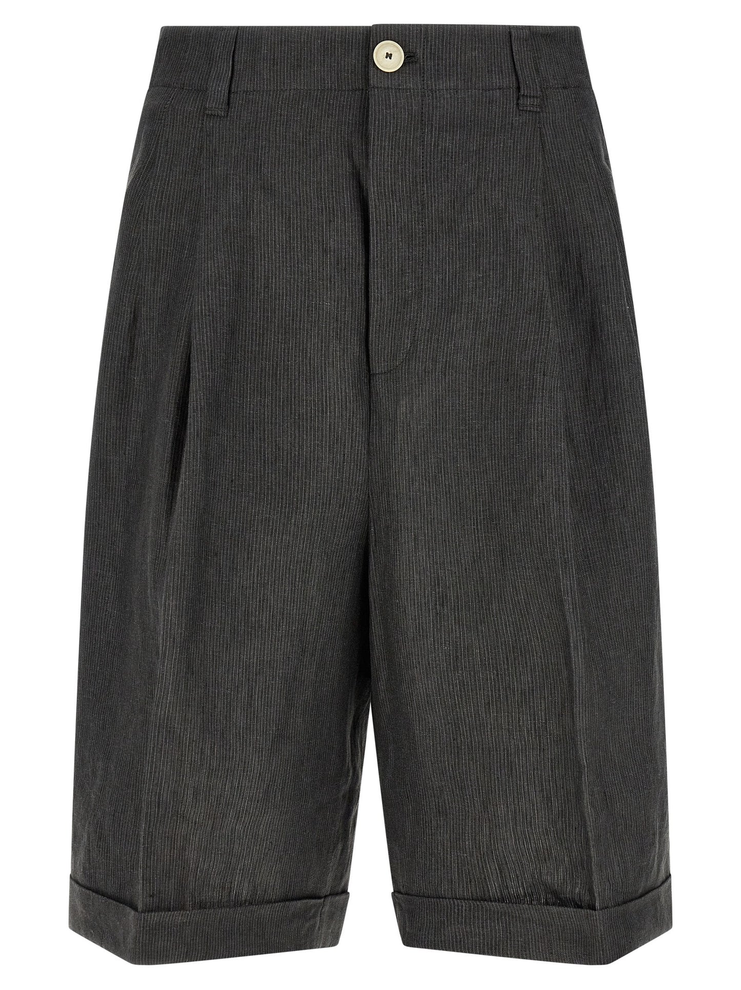 Jacquemus Men 'Le Short Pastro' Bermuda Shorts