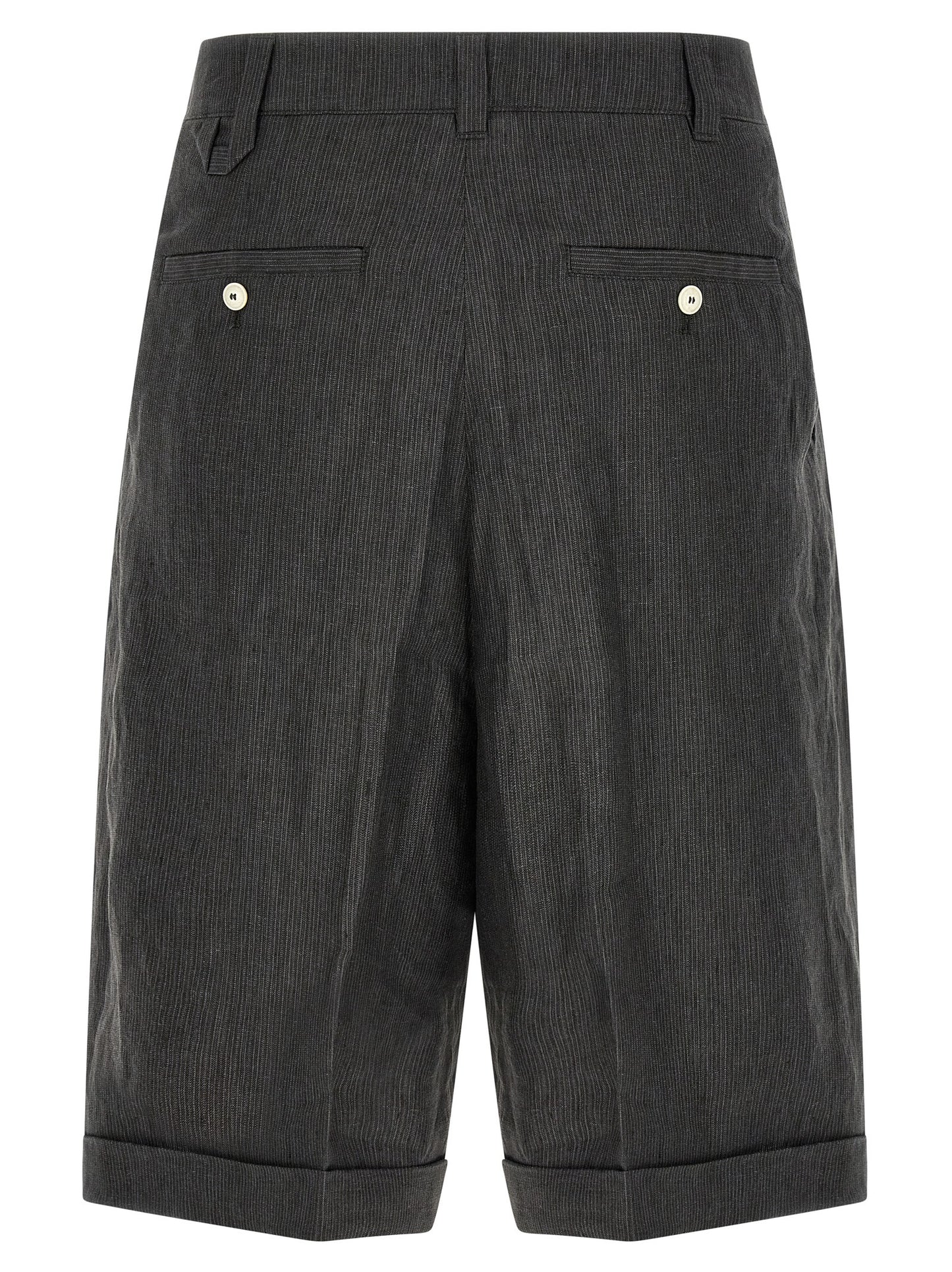 Jacquemus Men 'Le Short Pastro' Bermuda Shorts