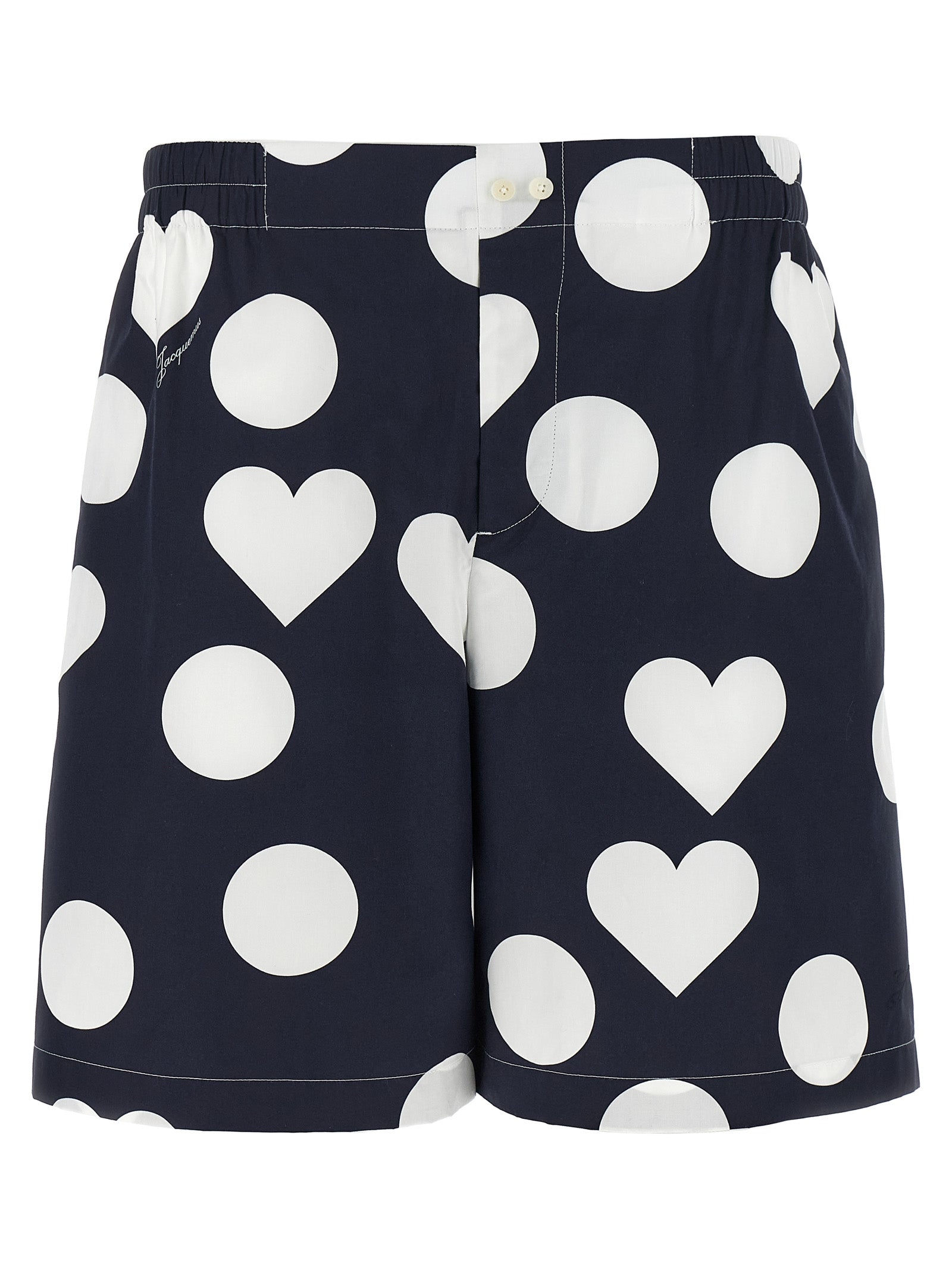 Jacquemus Men 'Le Short Calecon' Bermuda Shorts JACQUEMUS