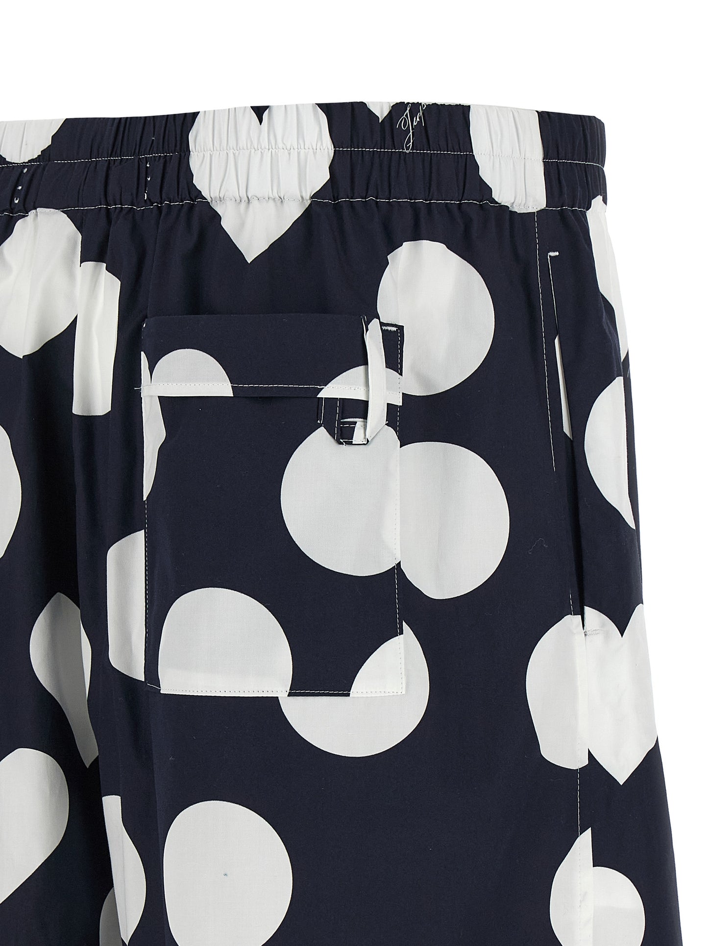 Jacquemus Men 'Le Short Calecon' Bermuda Shorts JACQUEMUS