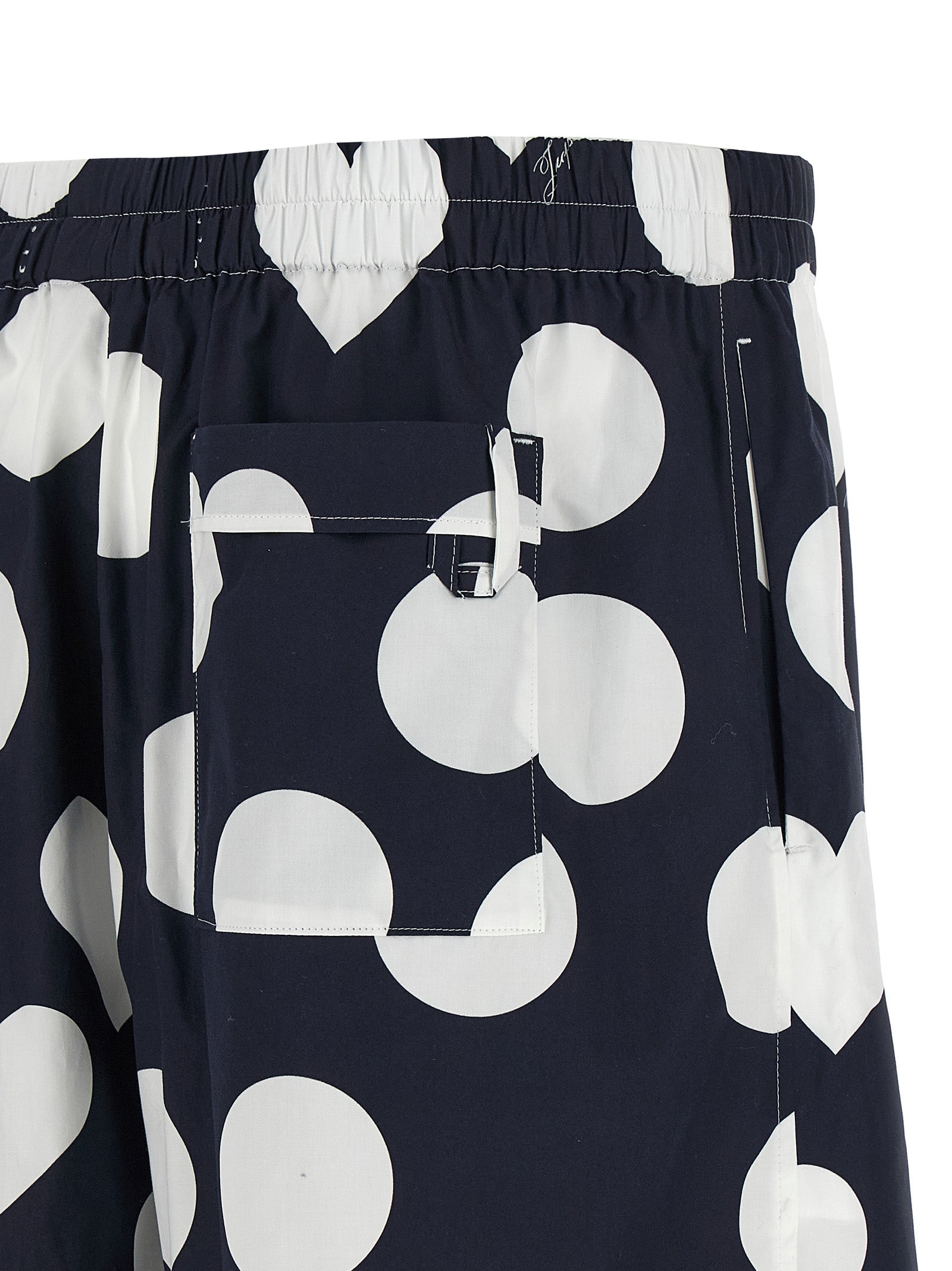 Jacquemus Men 'Le Short Calecon' Bermuda Shorts JACQUEMUS