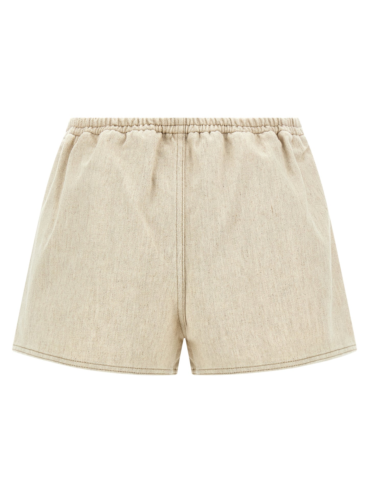 Jacquemus Women 'Le Short De-Nimes Amelo' Shorts JACQUEMUS