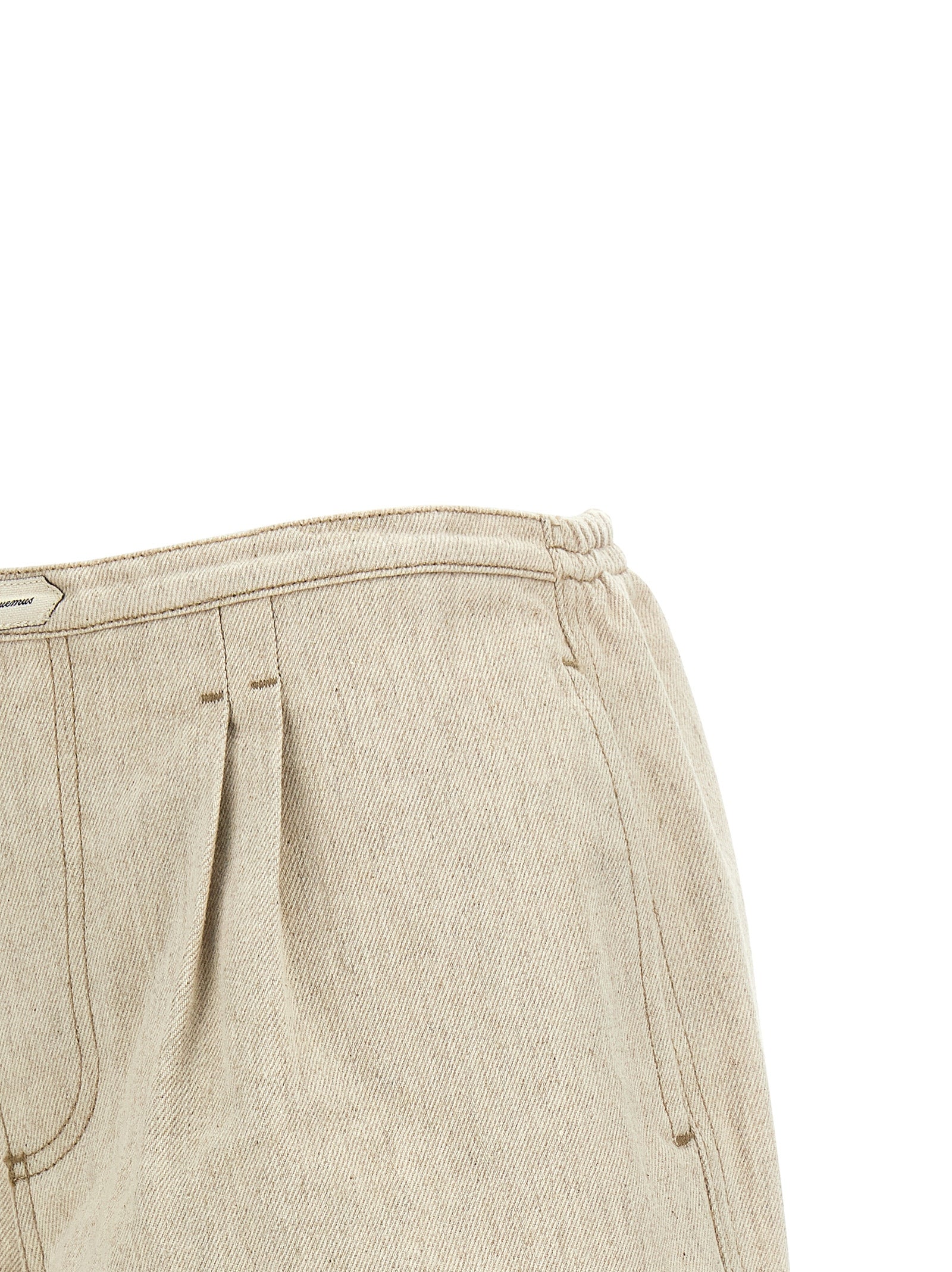 Jacquemus Women 'Le Short De-Nimes Amelo' Shorts JACQUEMUS