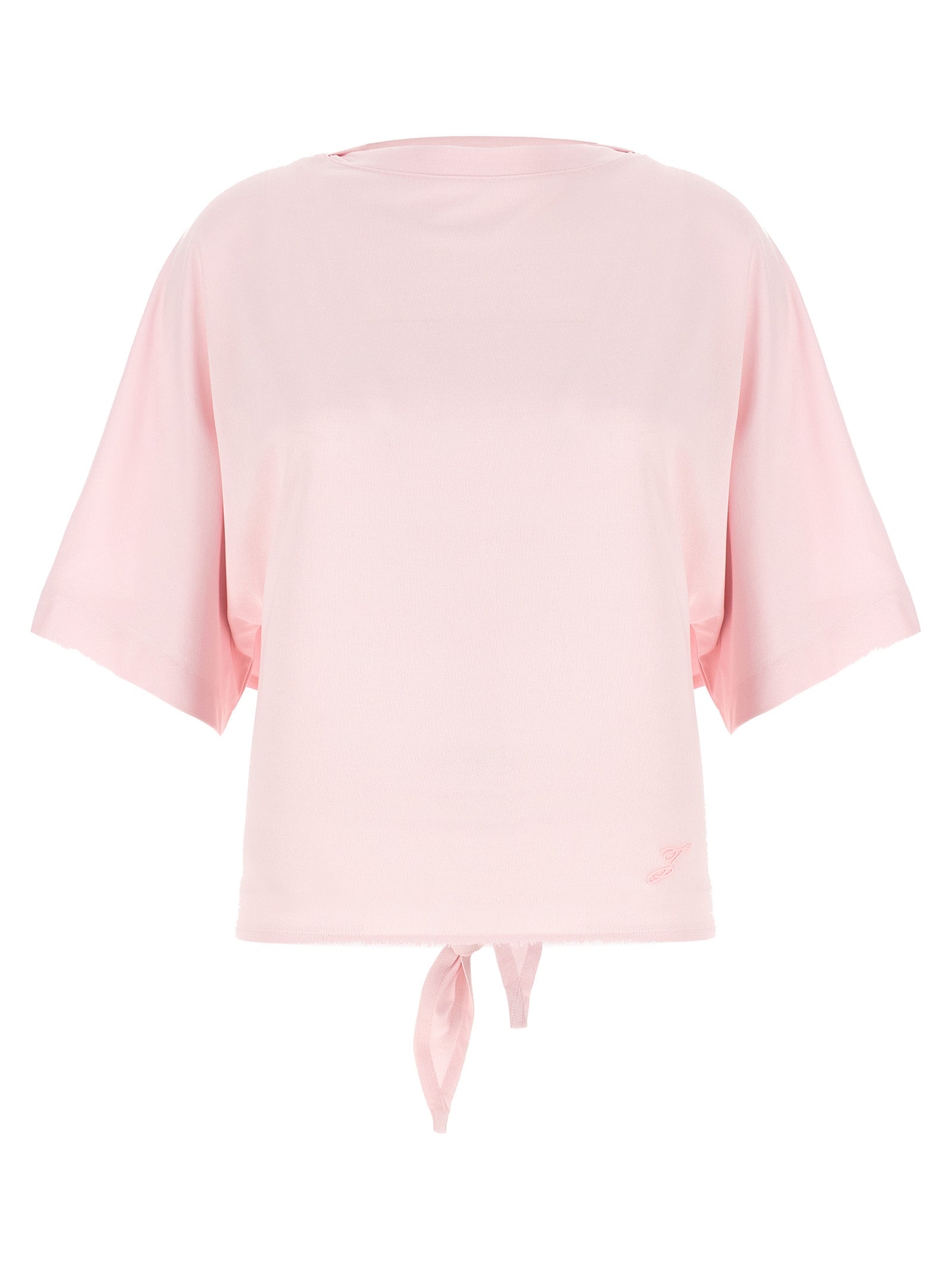 Jacquemus Women 'Le T-Shirt Moisson' T-Shirt JACQUEMUS