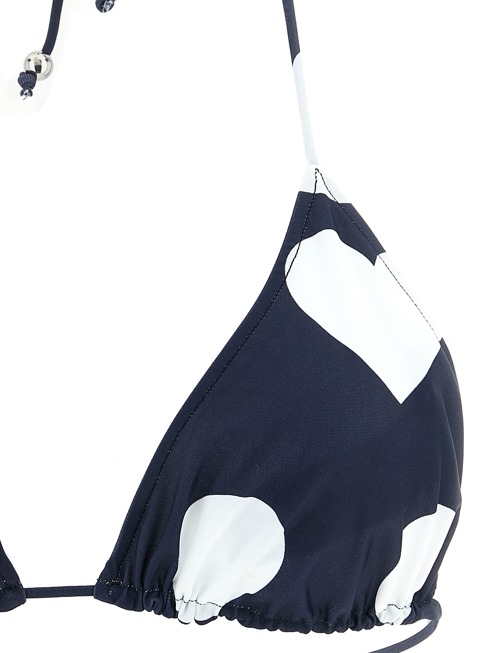 Jacquemus Women 'Le Haut De Plage Triangle' Bikini Top JACQUEMUS