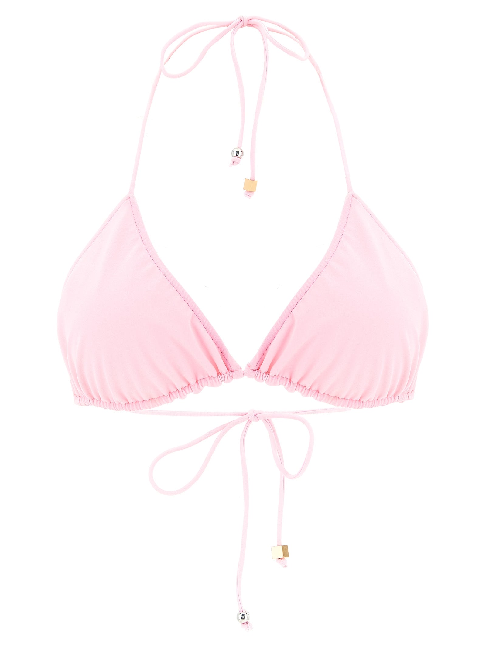 Jacquemus Women 'Le Haut De Plage Triangle' Bikini Top JACQUEMUS