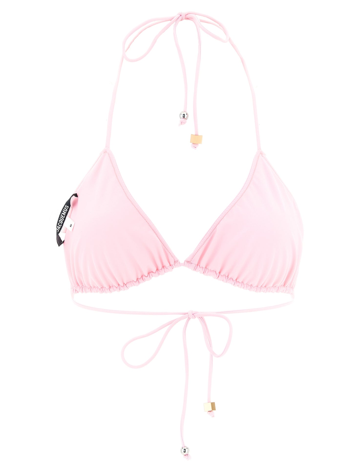 Jacquemus Women 'Le Haut De Plage Triangle' Bikini Top JACQUEMUS