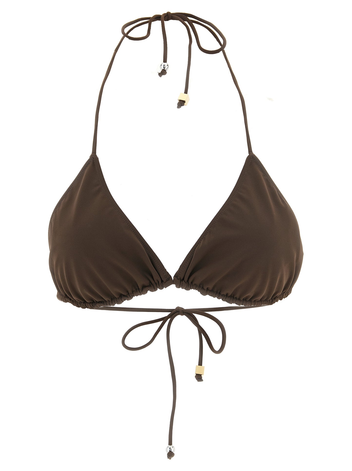 Jacquemus Women 'Le Haut De Plage Triangle' Bikini Top JACQUEMUS
