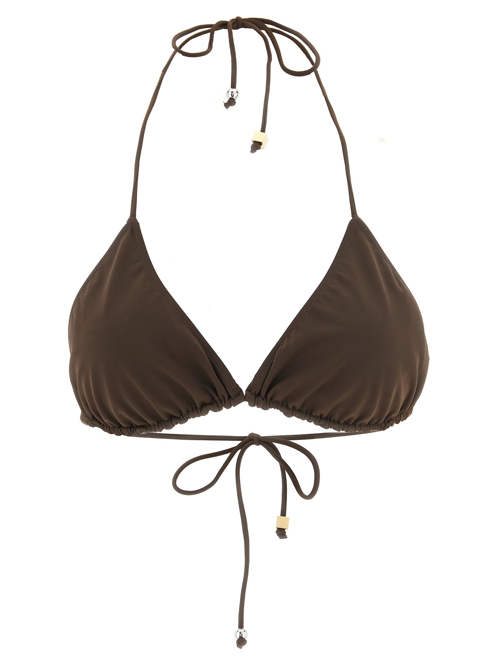 Jacquemus Women 'Le Haut De Plage Triangle' Bikini Top JACQUEMUS