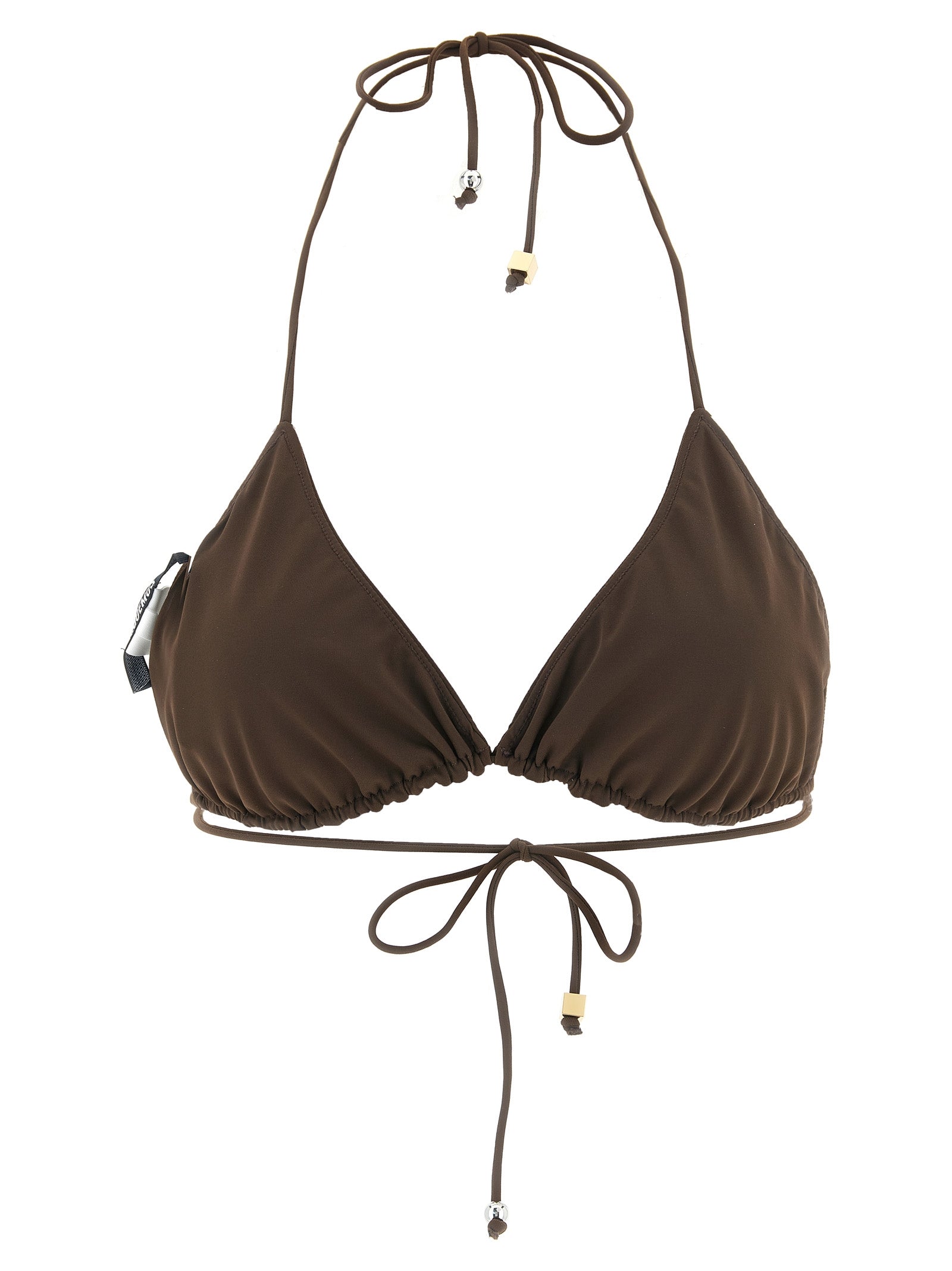 Jacquemus Women 'Le Haut De Plage Triangle' Bikini Top JACQUEMUS