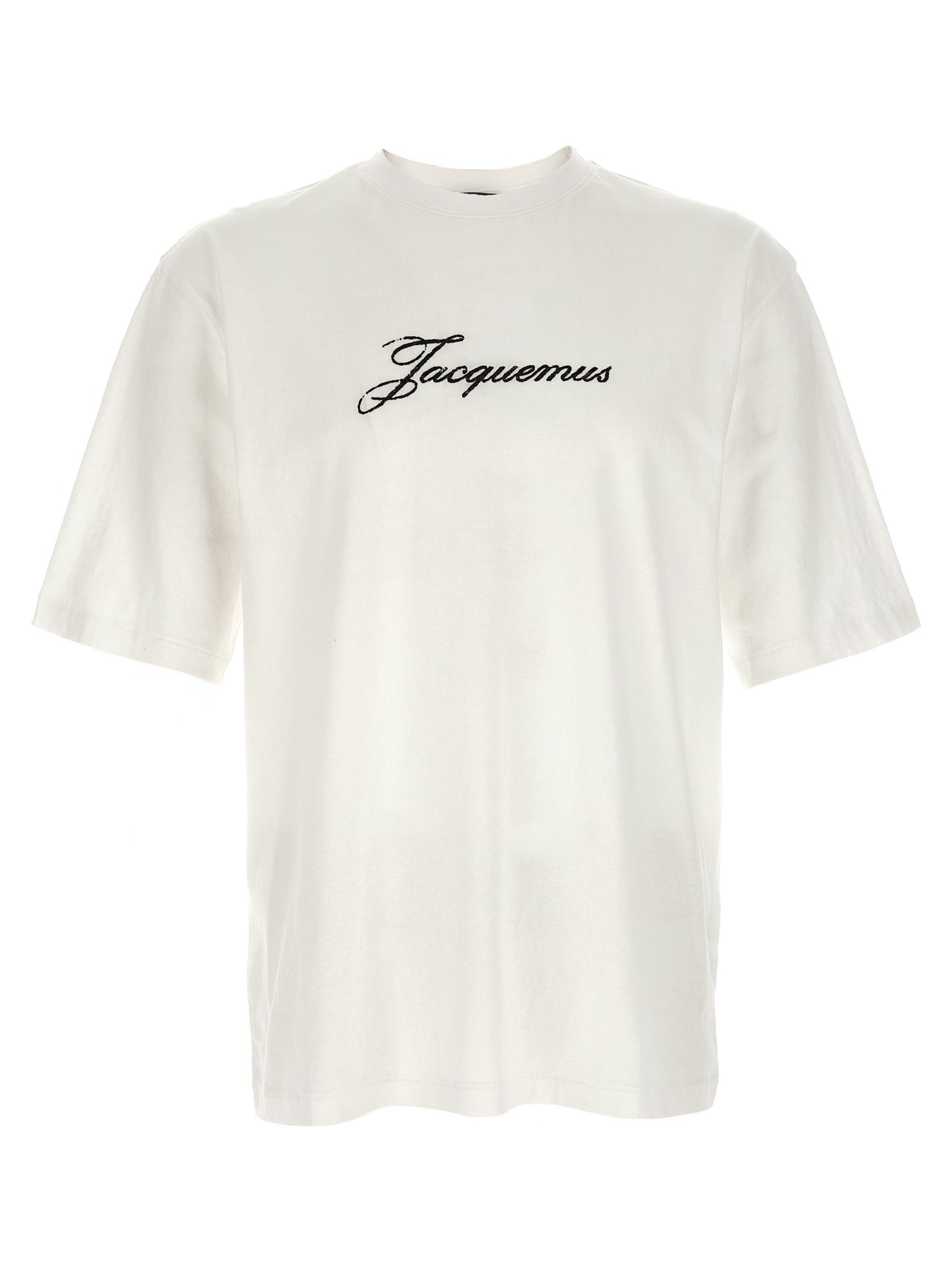 Jacquemus Men 'Le T-Shirt Jacquemus' T-Shirt JACQUEMUS