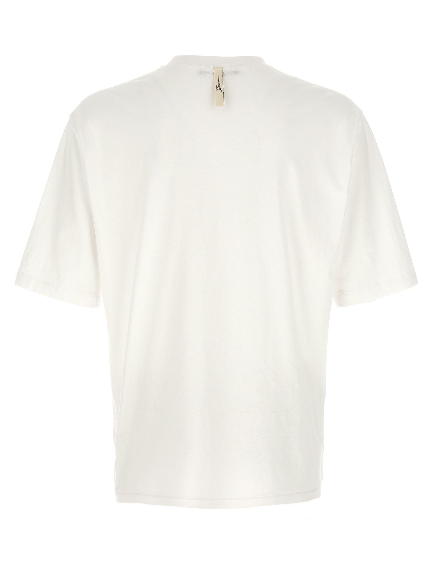Jacquemus Men 'Le T-Shirt Jacquemus' T-Shirt JACQUEMUS