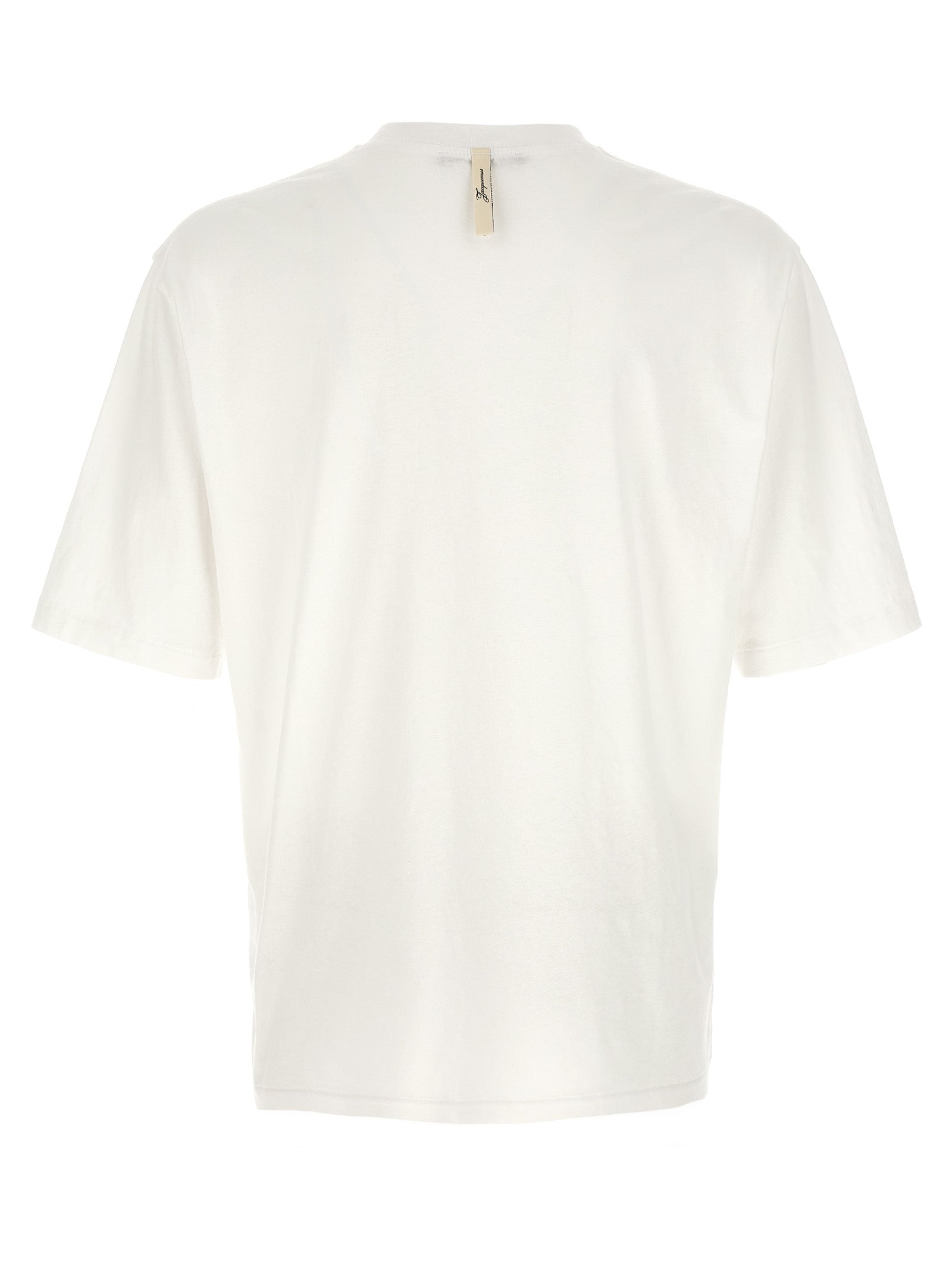 Jacquemus Men 'Le T-Shirt Jacquemus' T-Shirt JACQUEMUS