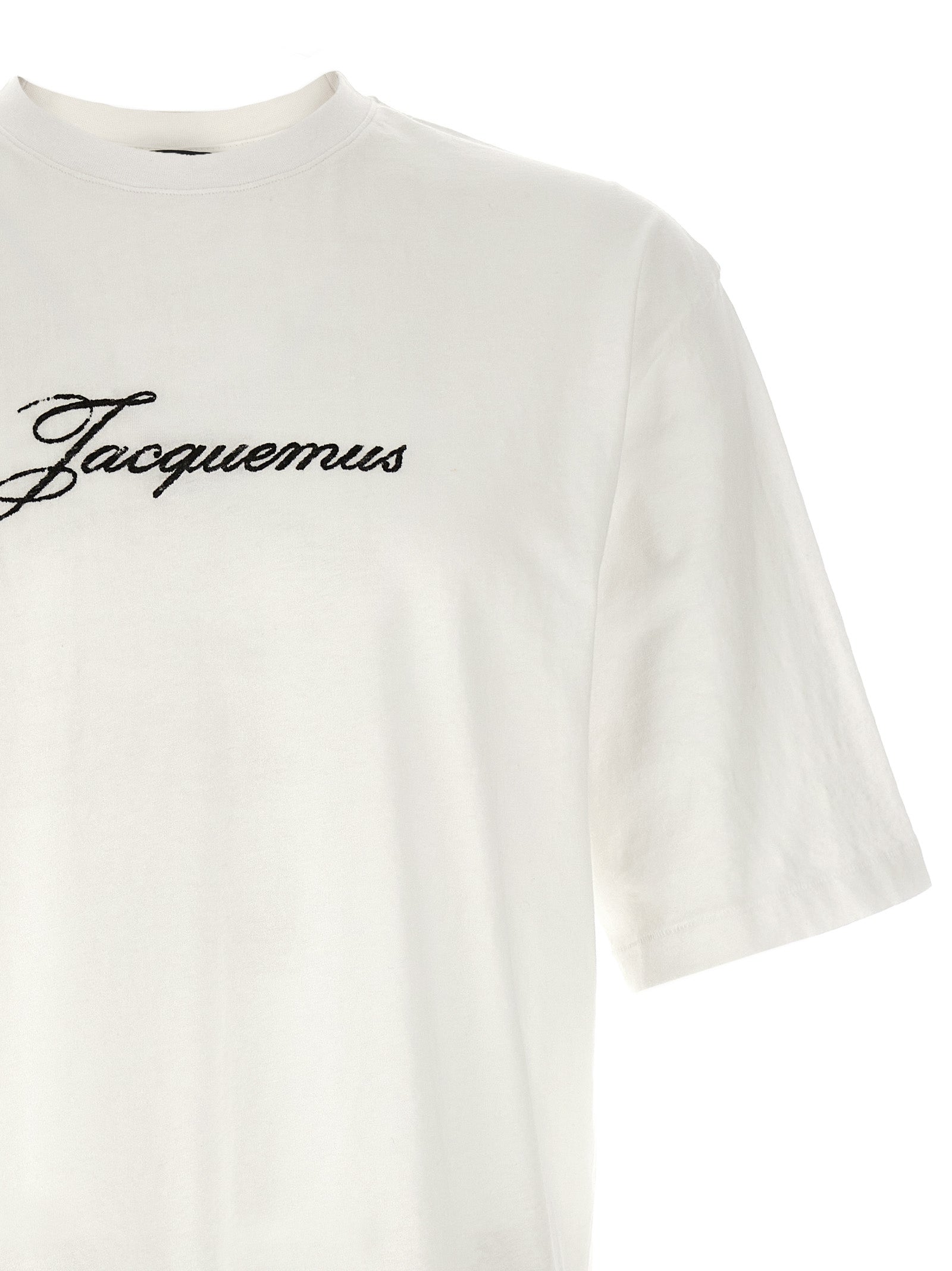 Jacquemus Men 'Le T-Shirt Jacquemus' T-Shirt JACQUEMUS