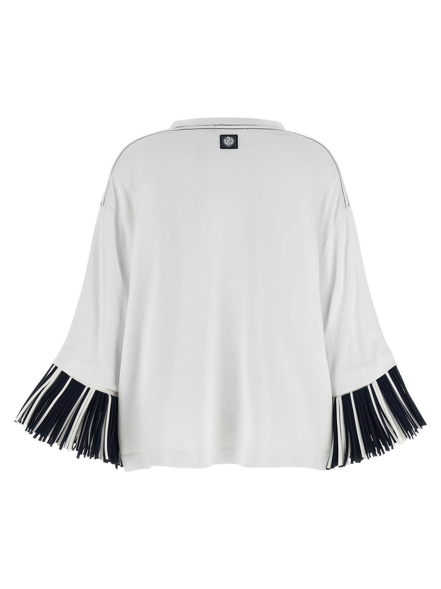 Jacquemus Women 'Le T-Shirt Cabana' T-Shirt JACQUEMUS